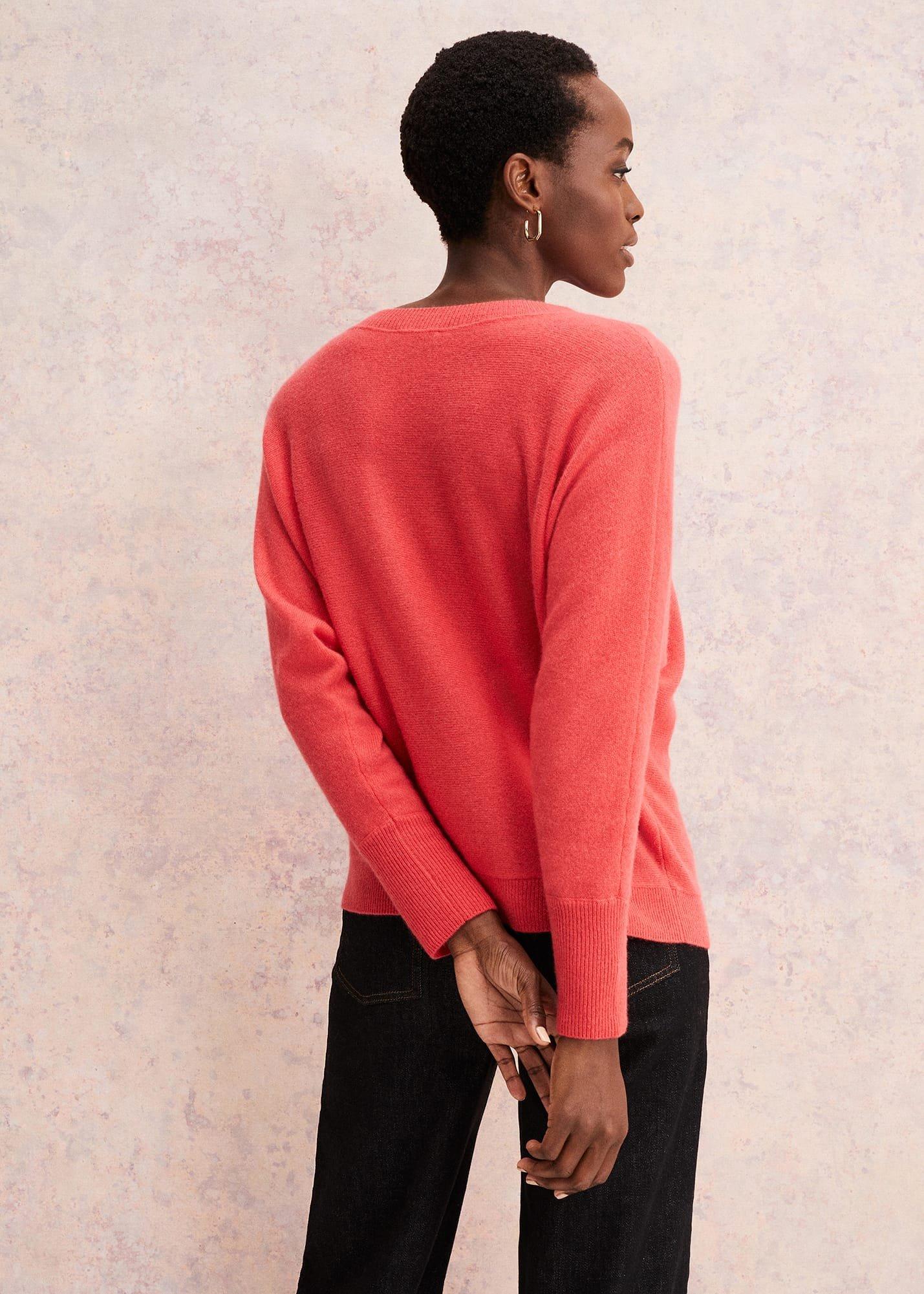 Beatrice Cashmere Jumper