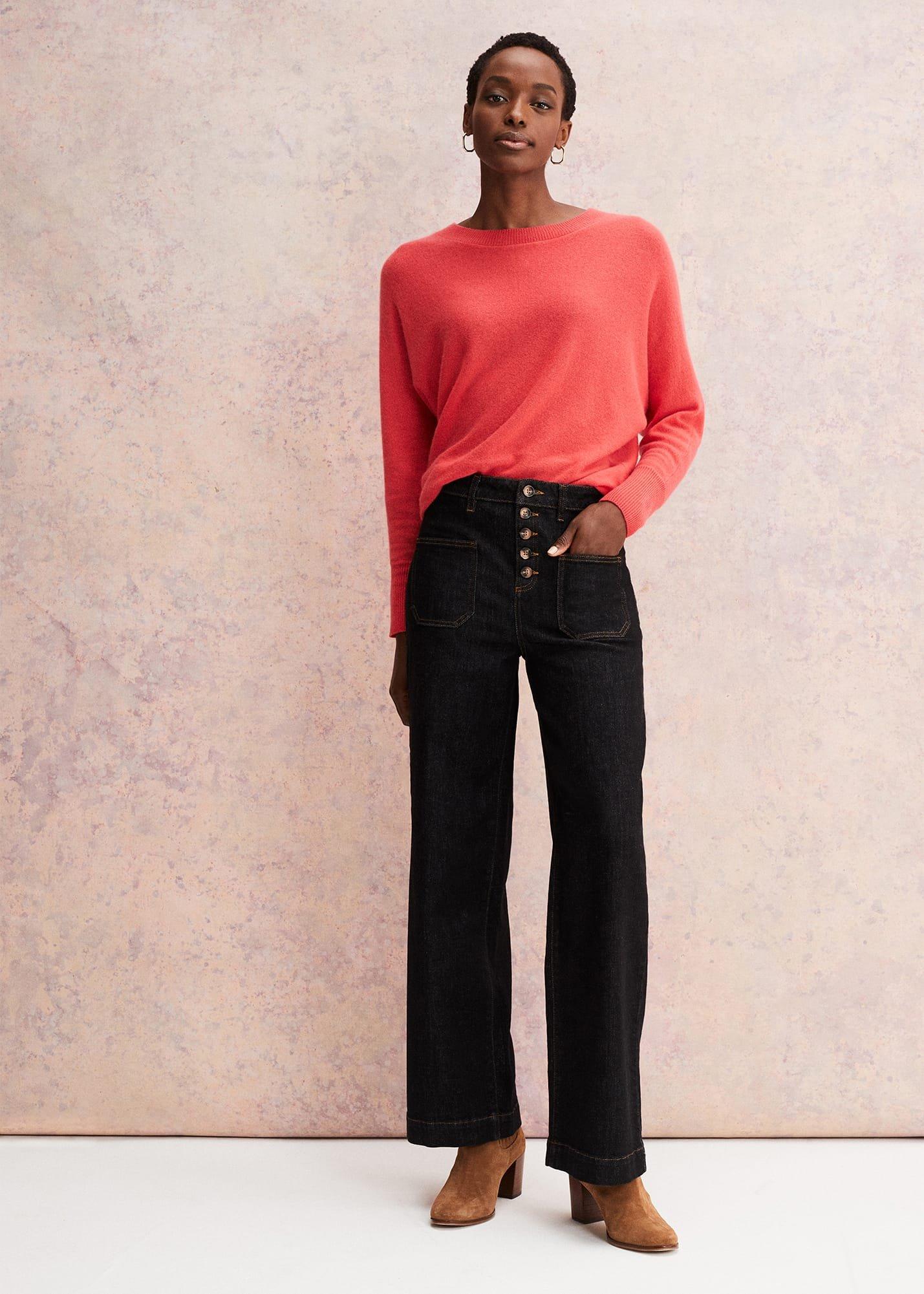Beatrice Cashmere Jumper