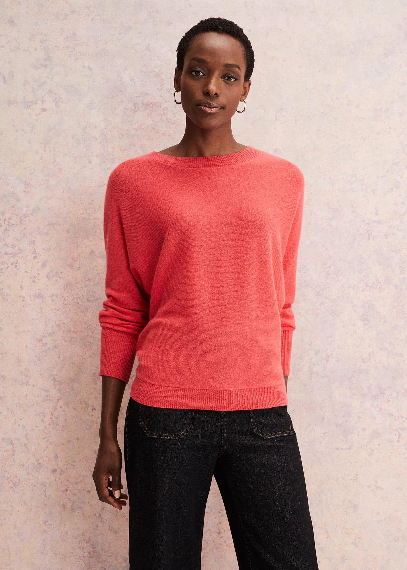 Beatrice Cashmere Jumper