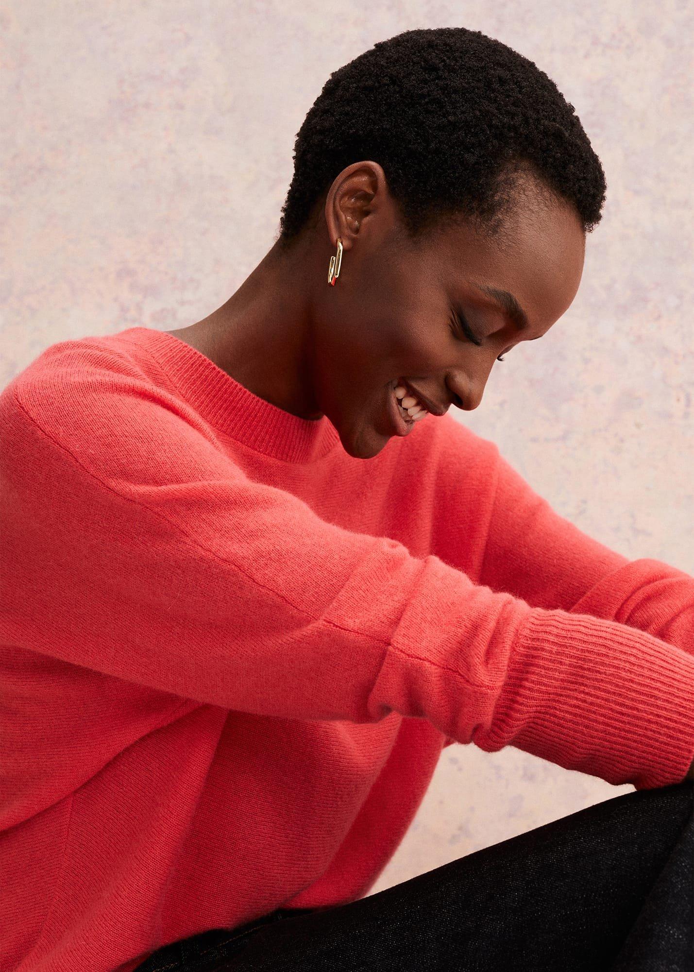 Beatrice Cashmere Jumper
