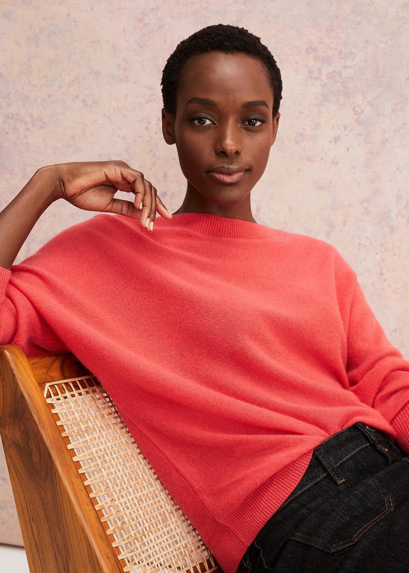 Beatrice Cashmere Jumper