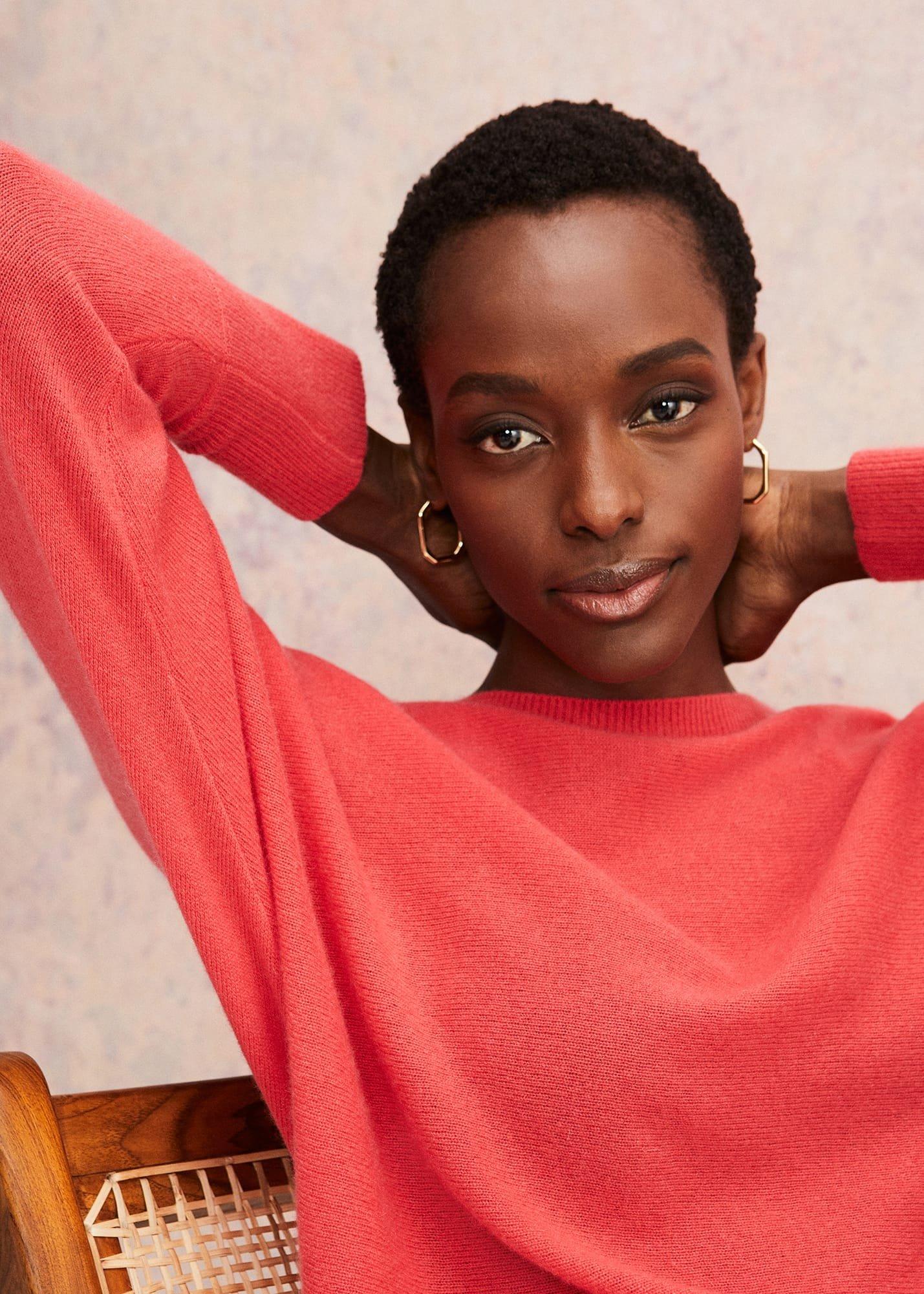 Beatrice Cashmere Jumper