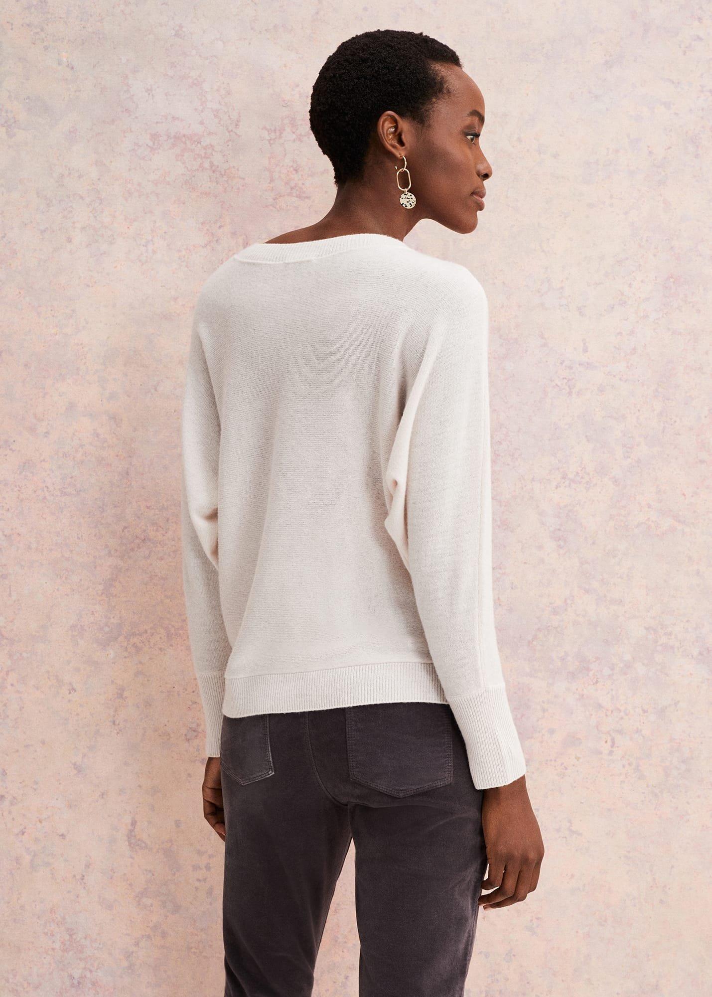 Beatrice Cashmere Jumper