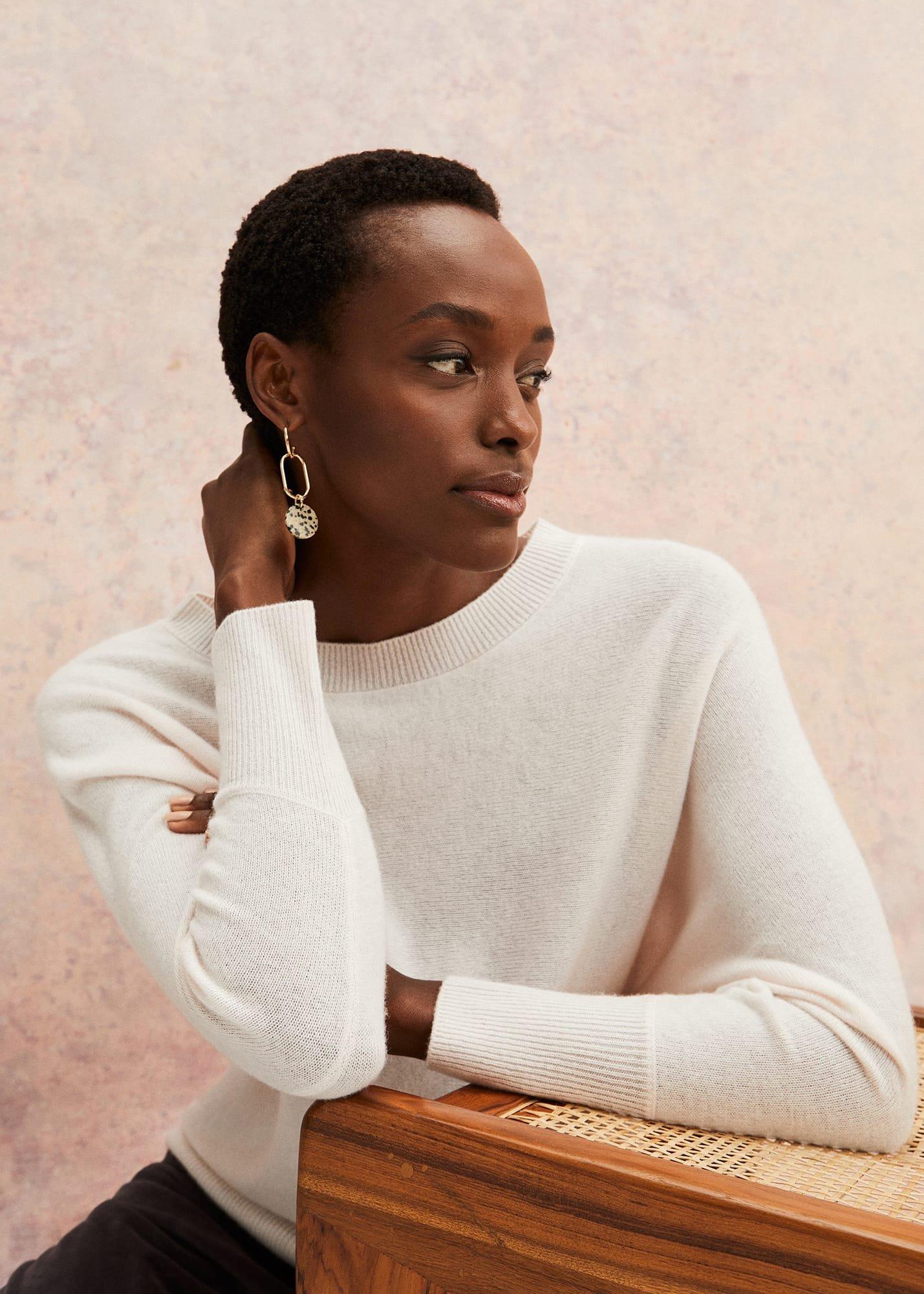 Beatrice Cashmere Jumper