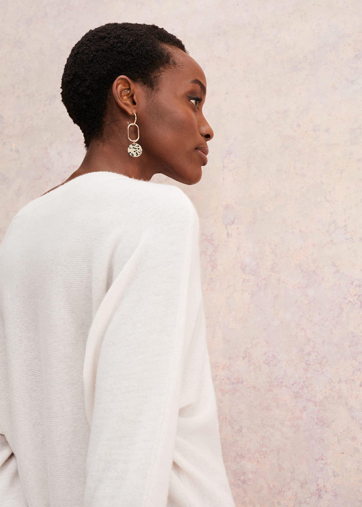 Beatrice Cashmere Jumper