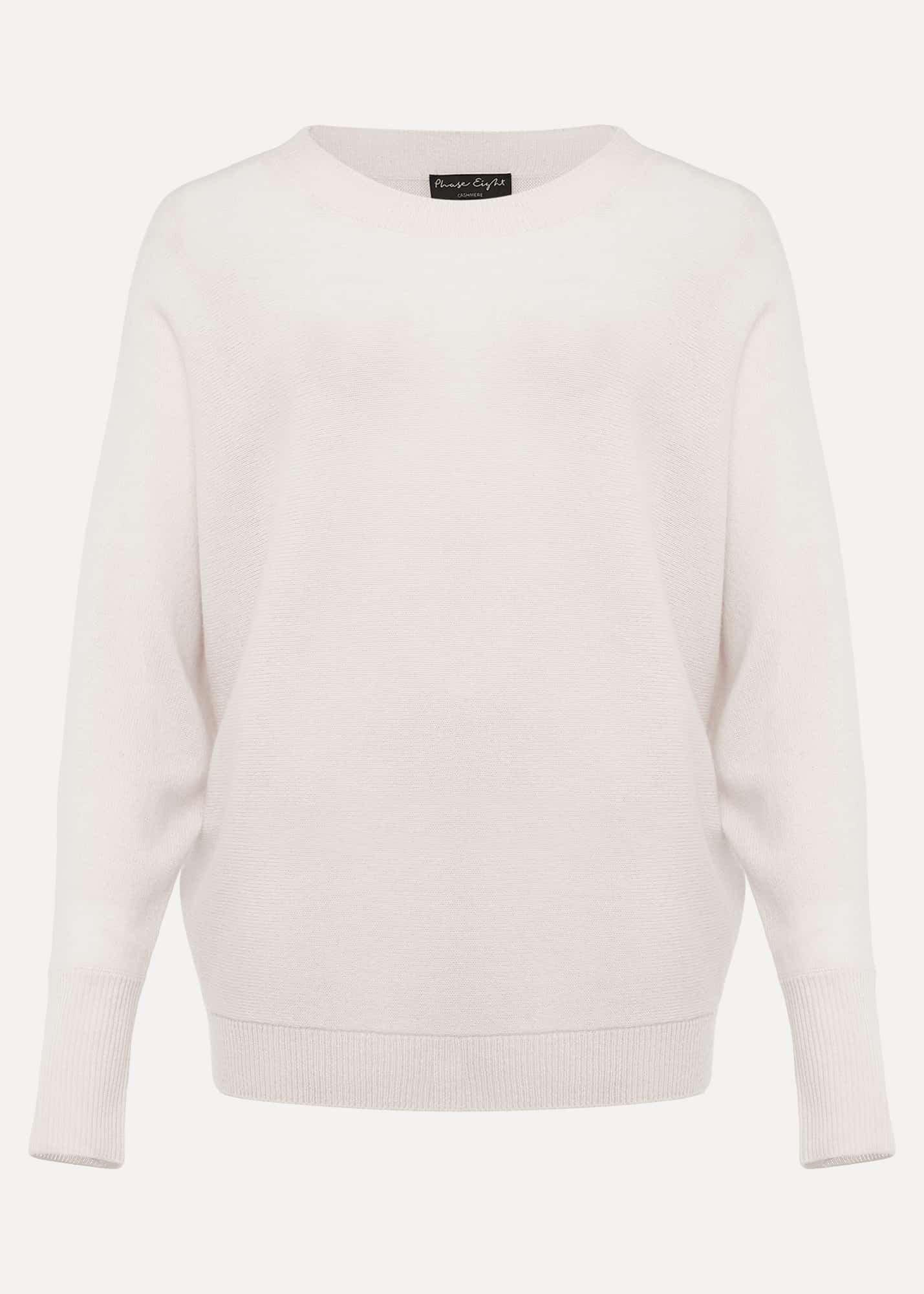 Beatrice Cashmere Jumper