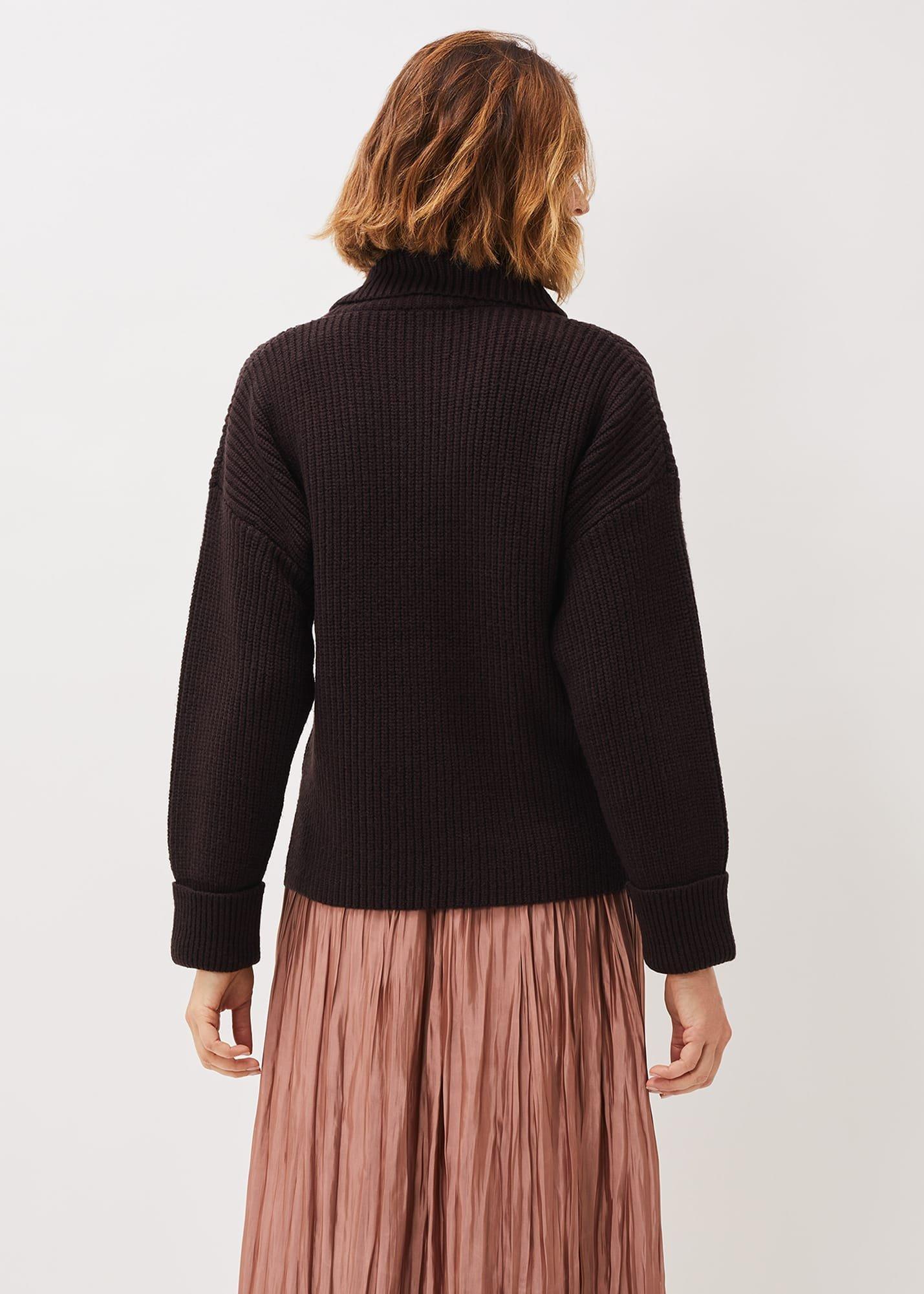 Karine Chunky Knit Jumper