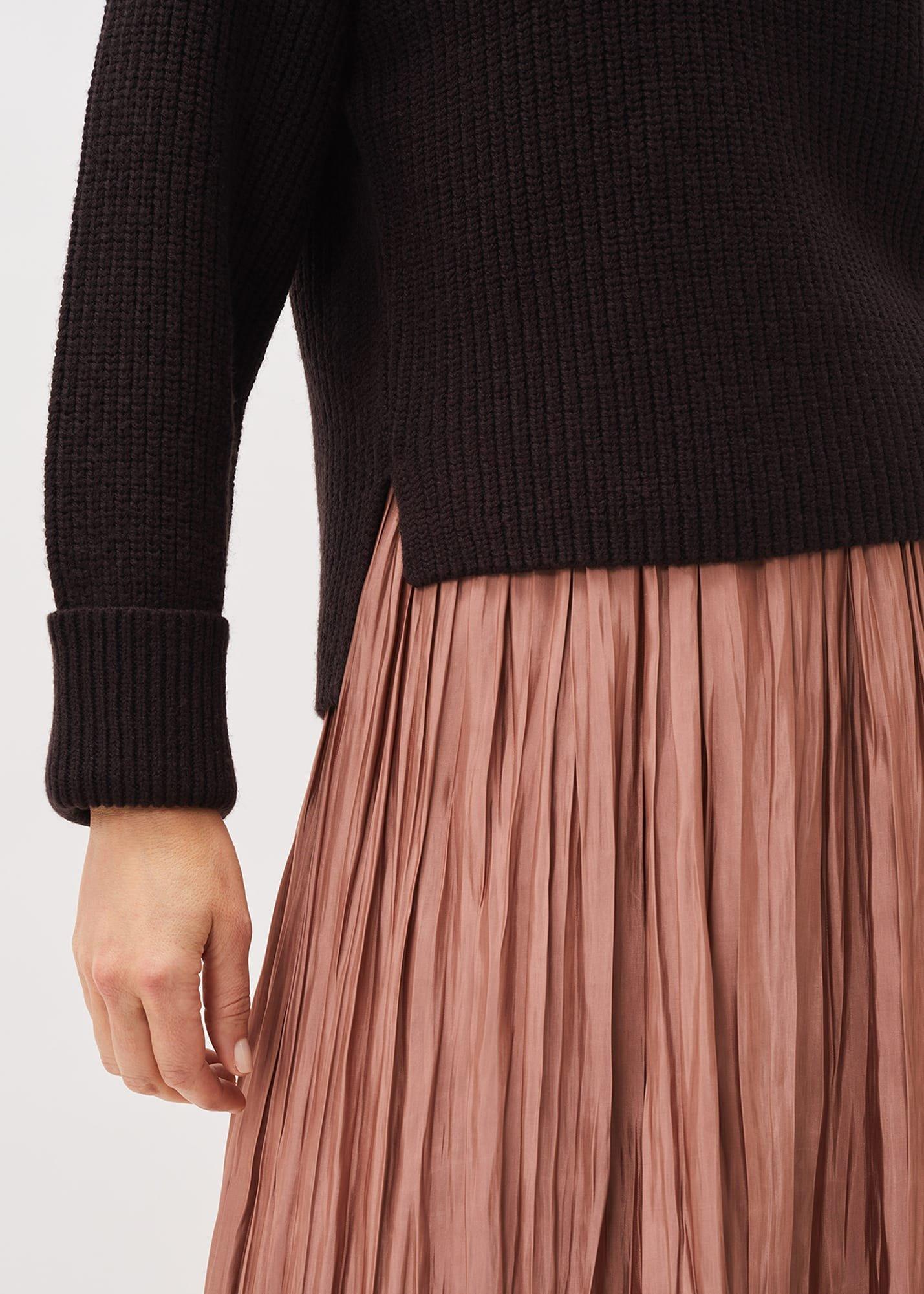 Karine Chunky Knit Jumper