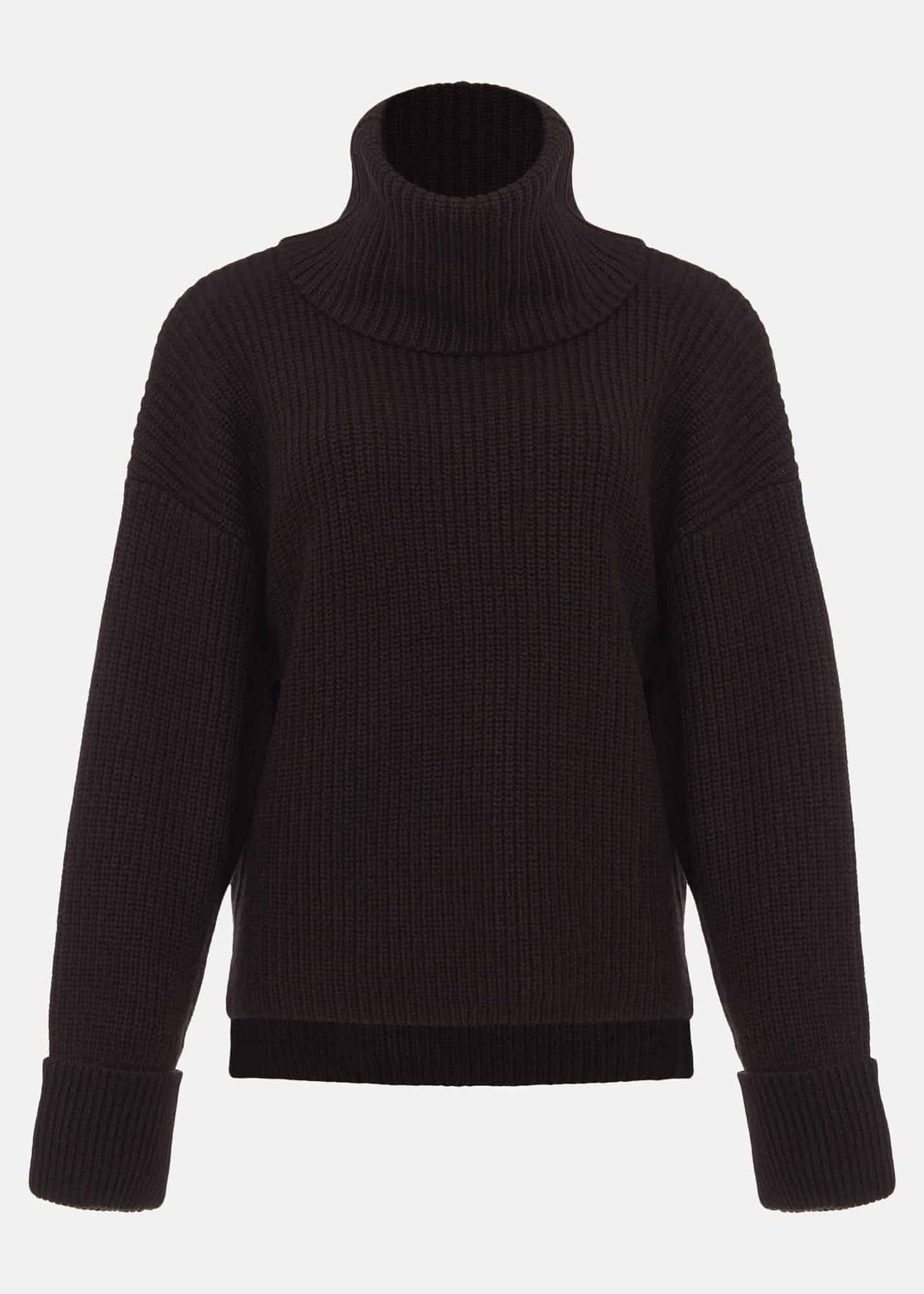 Karine Chunky Knit Jumper