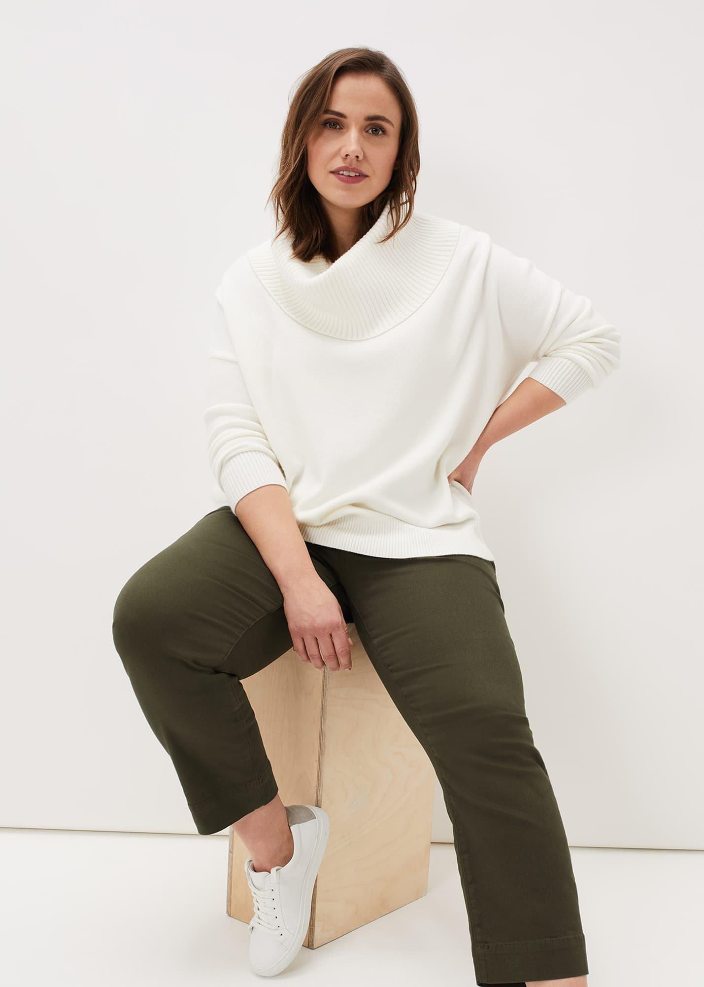 Etty Chunky Knit Jumper