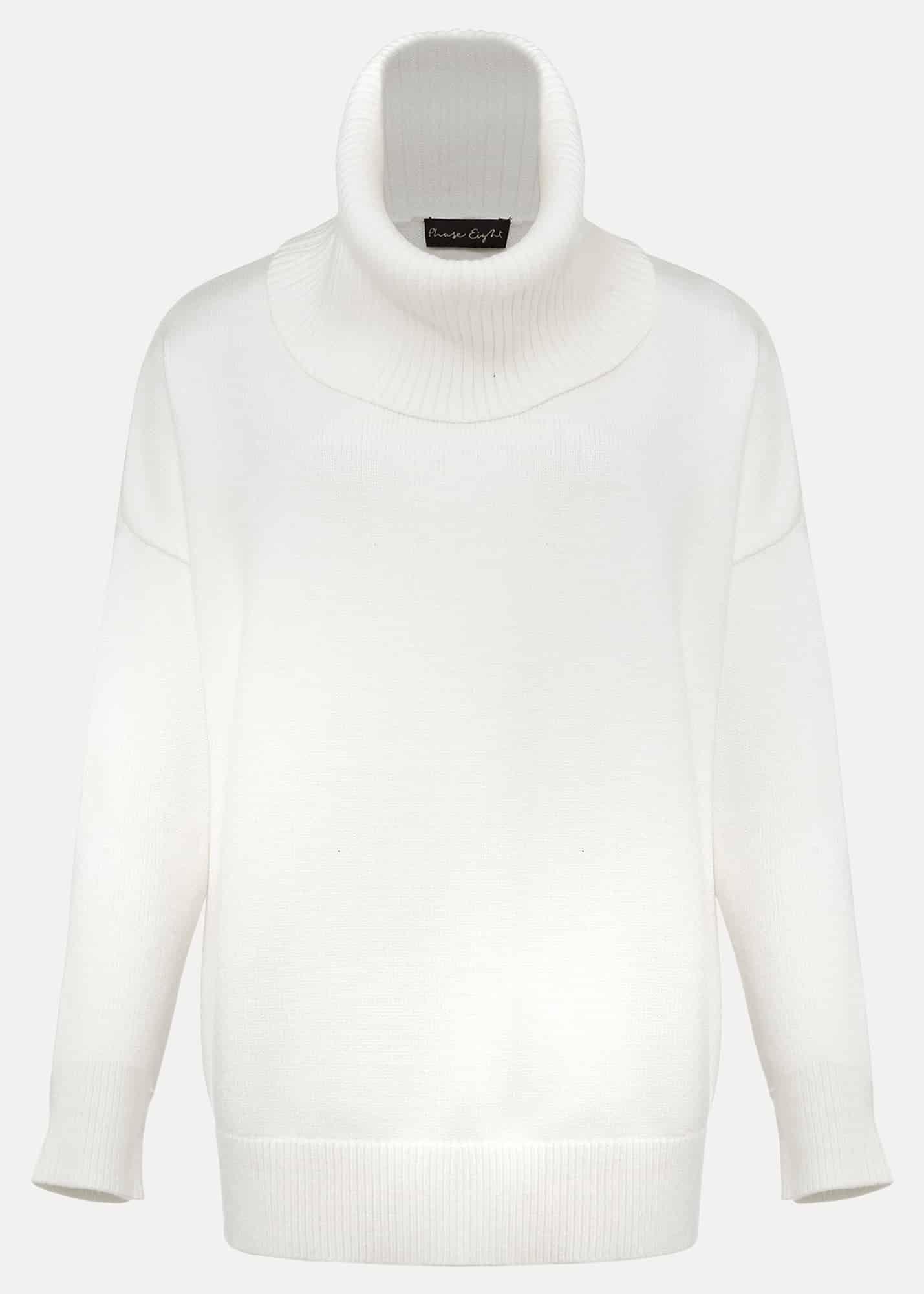 Etty Chunky Knit Jumper