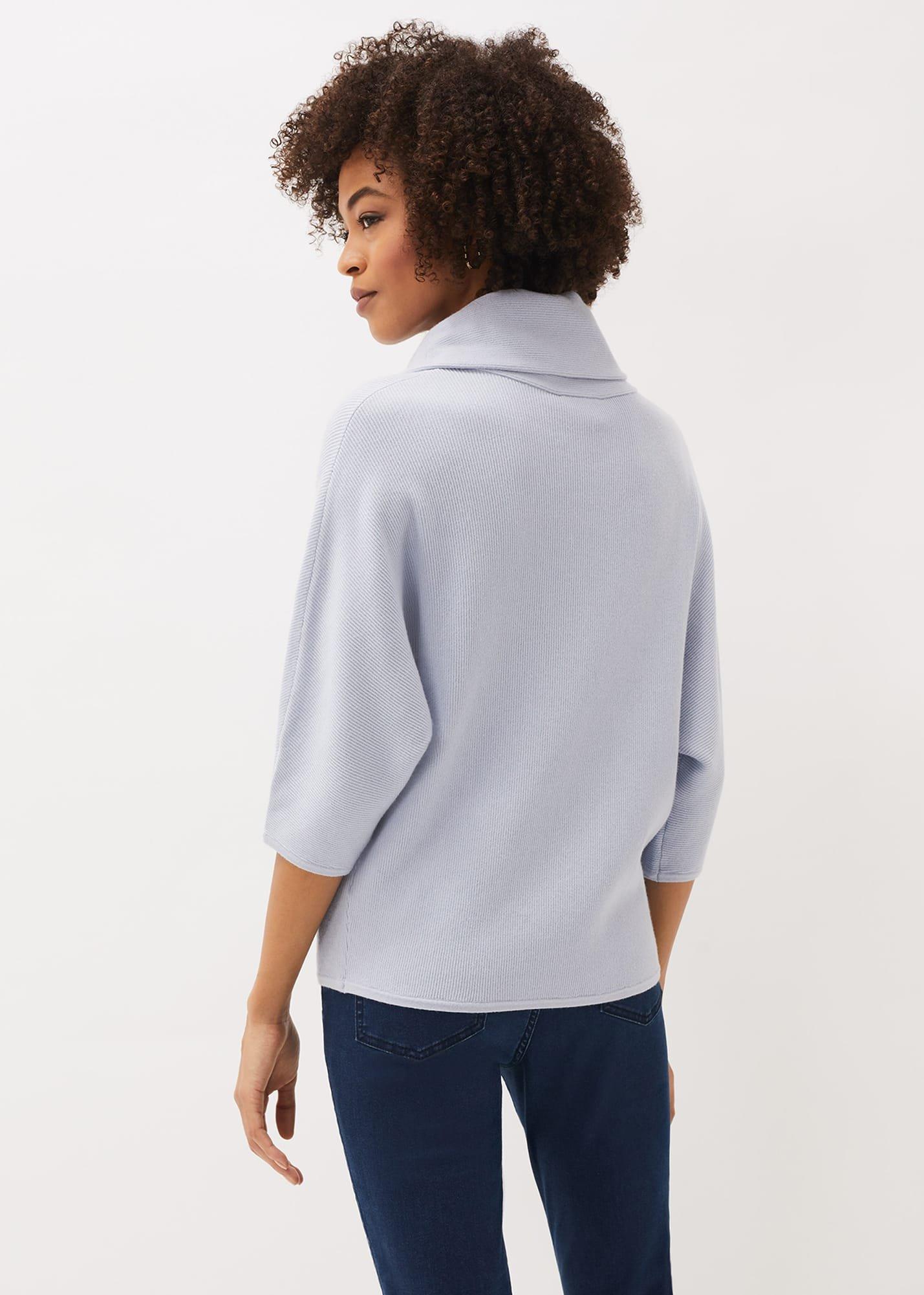 Camillan Cowl Neck Knit Jumper