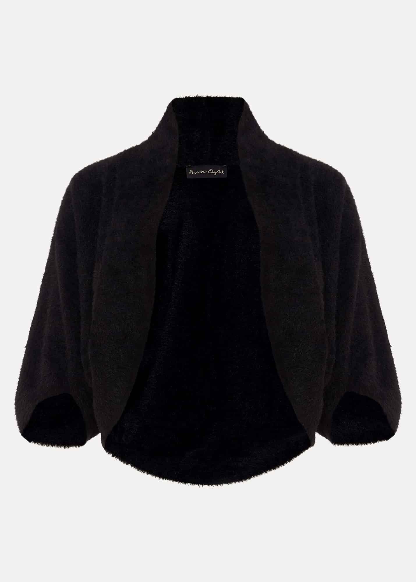 Elizan Fluffy Cocoon Cardigan