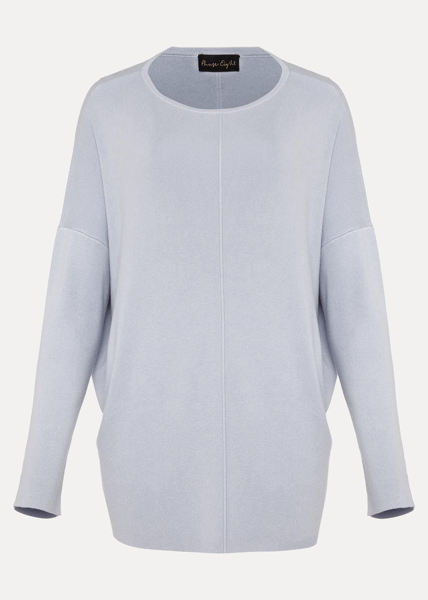 Rachelle Step Hem Knit Jumper