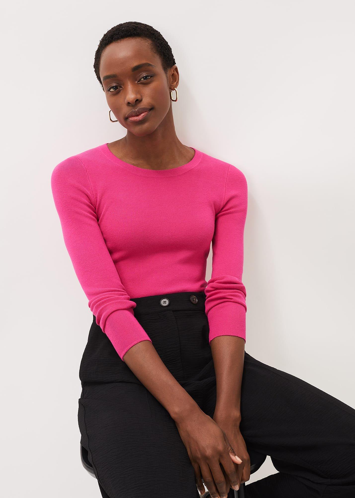 Molla Crew Neck Jumper