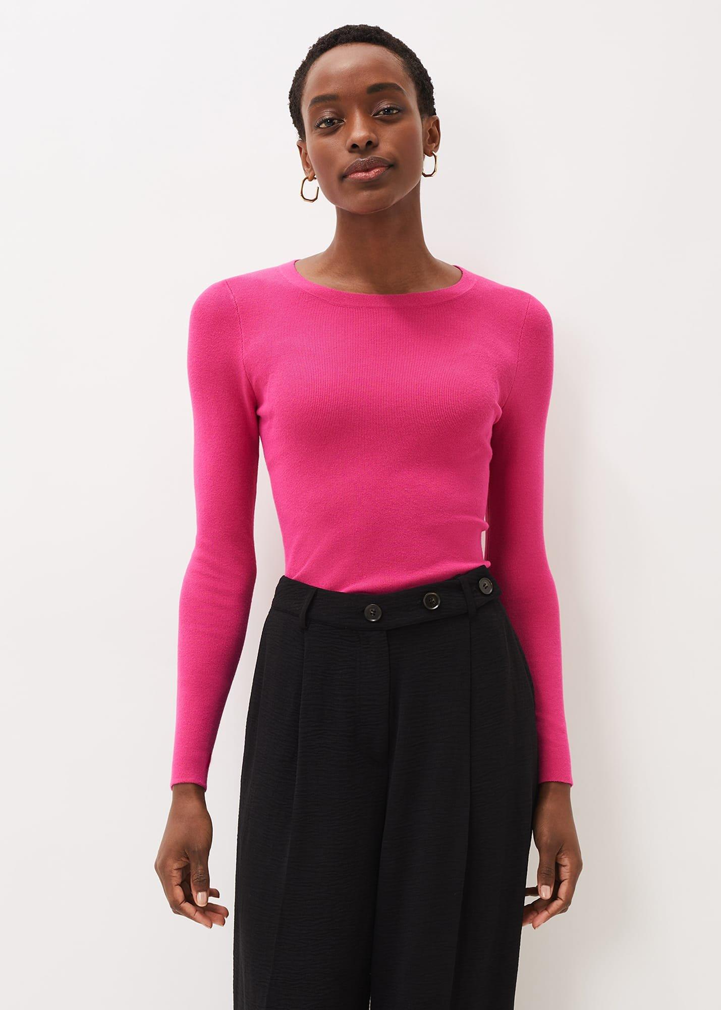 Molla Crew Neck Jumper