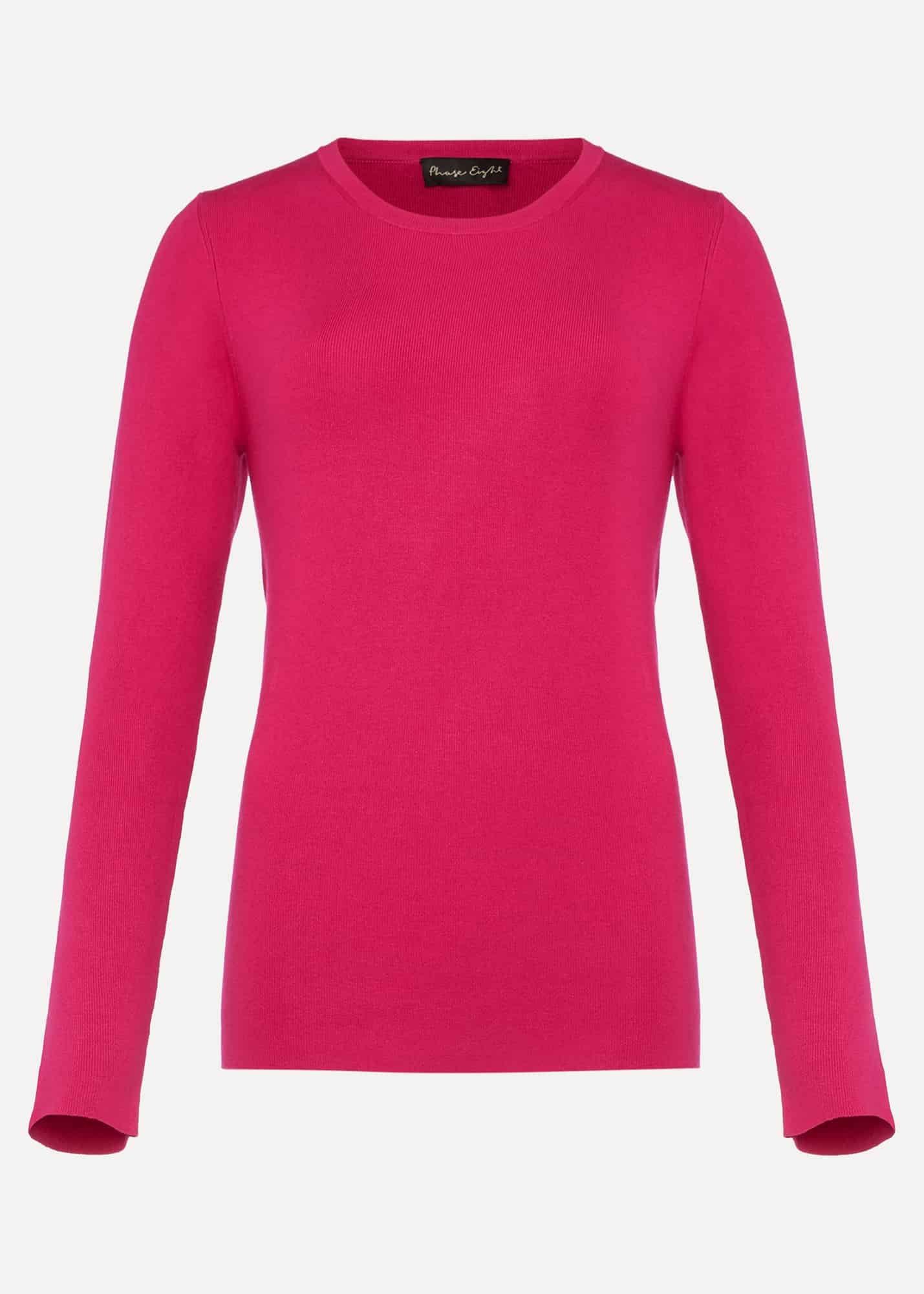 Molla Crew Neck Jumper