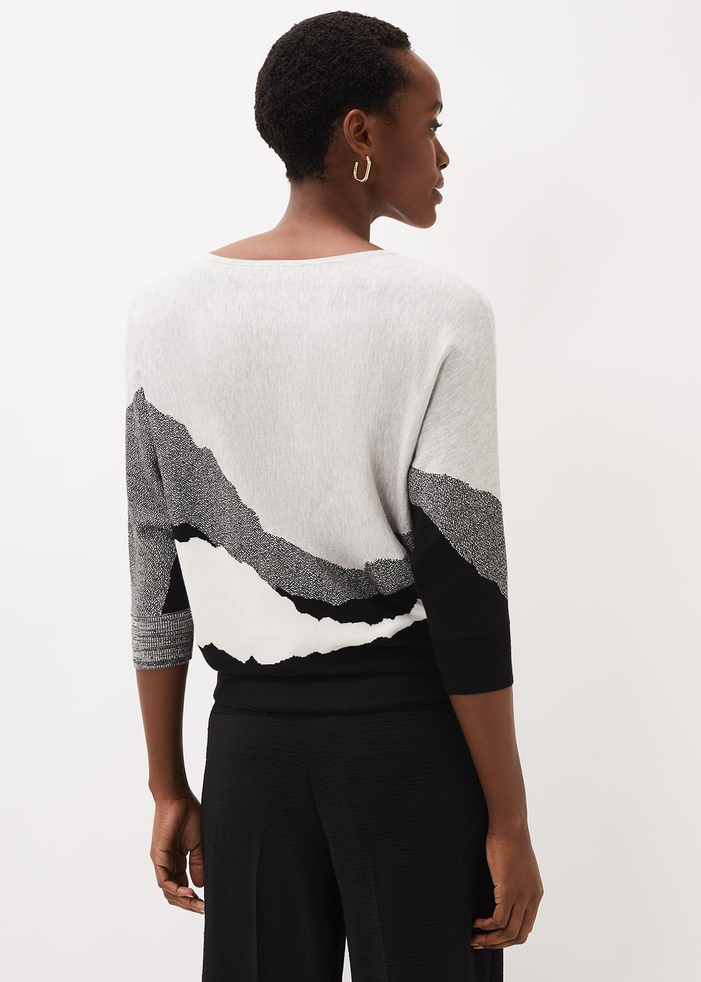 Gee Melange Knit Jumper