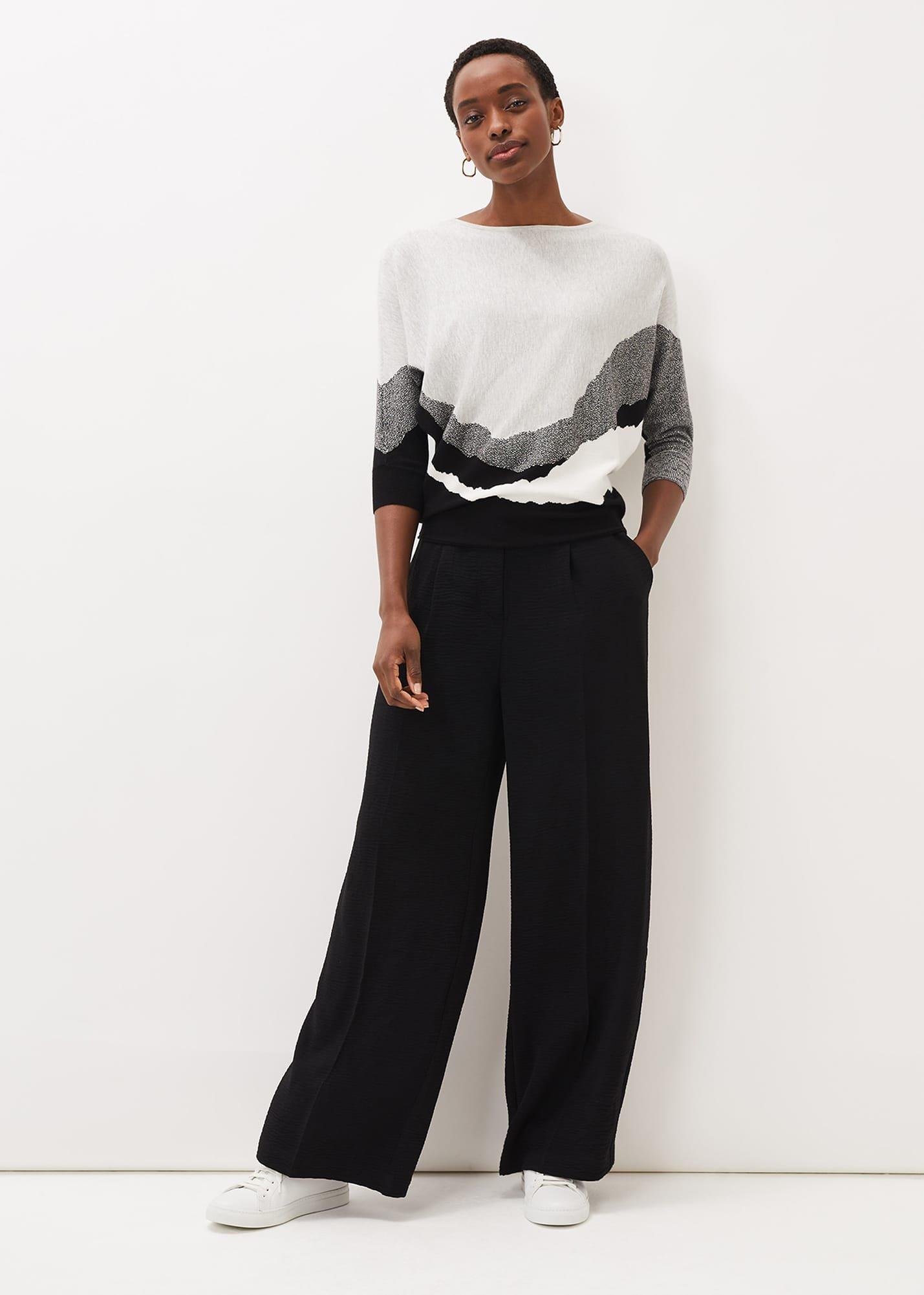 Gee Melange Knit Jumper