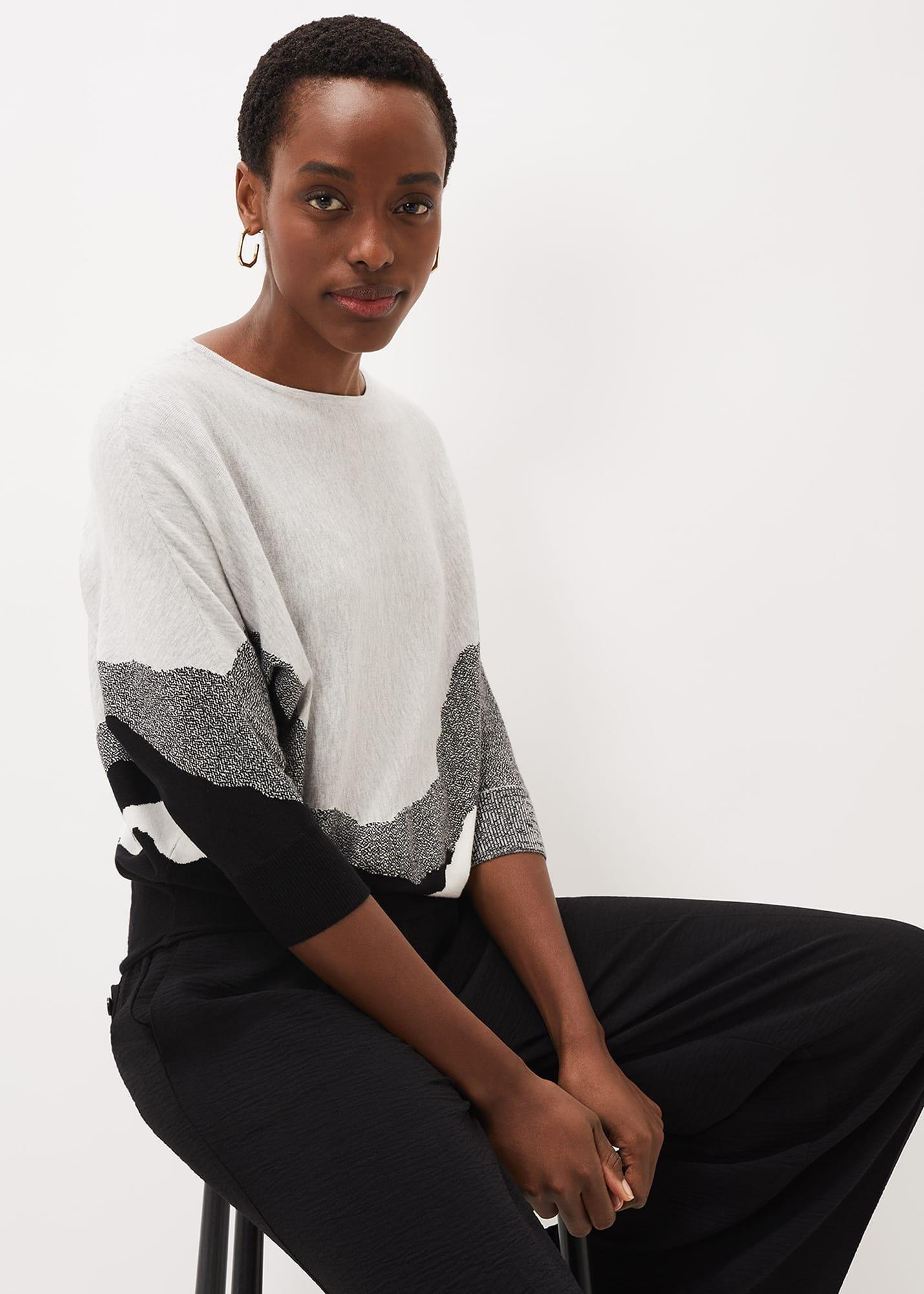 Gee Melange Knit Jumper