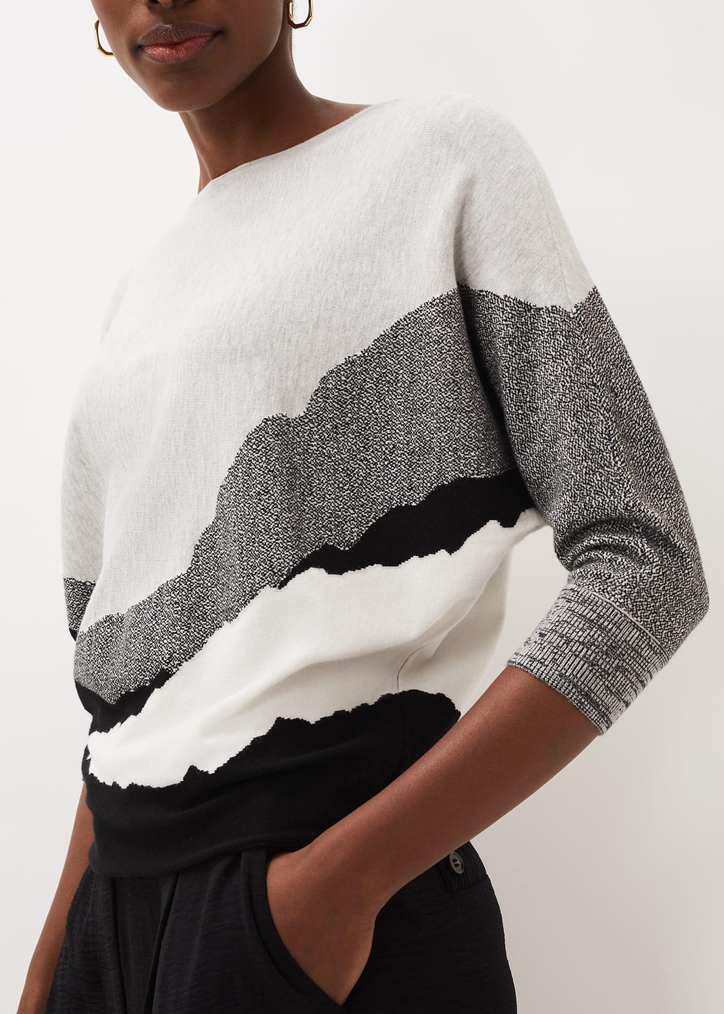 Gee Melange Knit Jumper