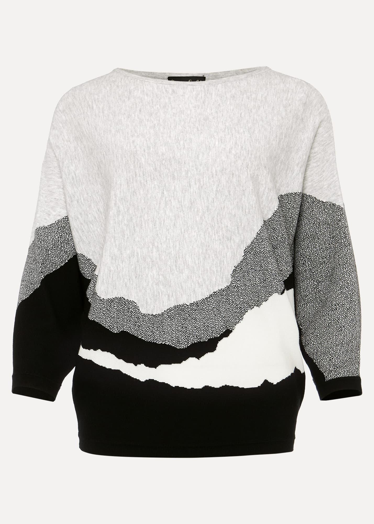 Gee Melange Knit Jumper