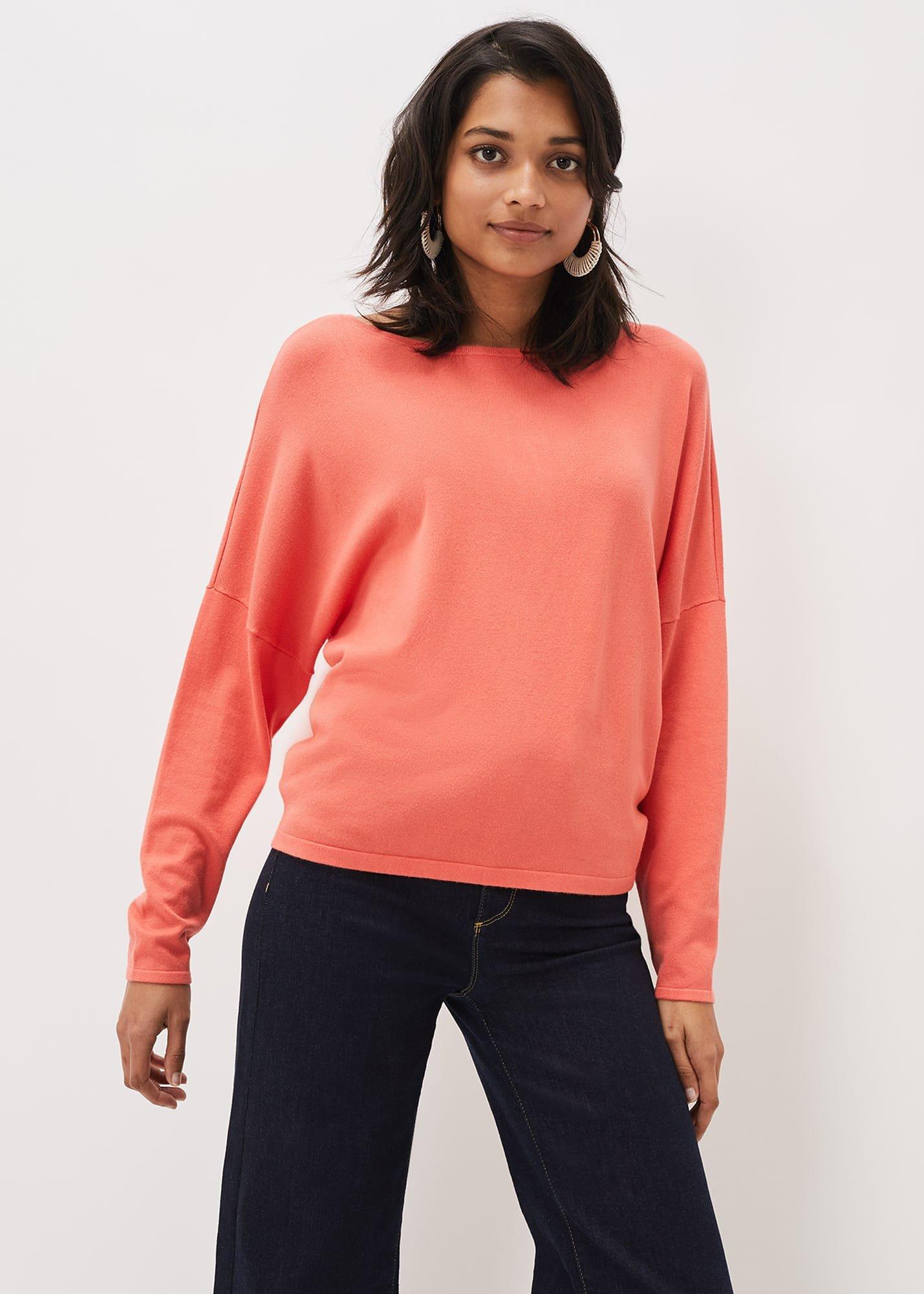 Olivian Fine Knit Jumper