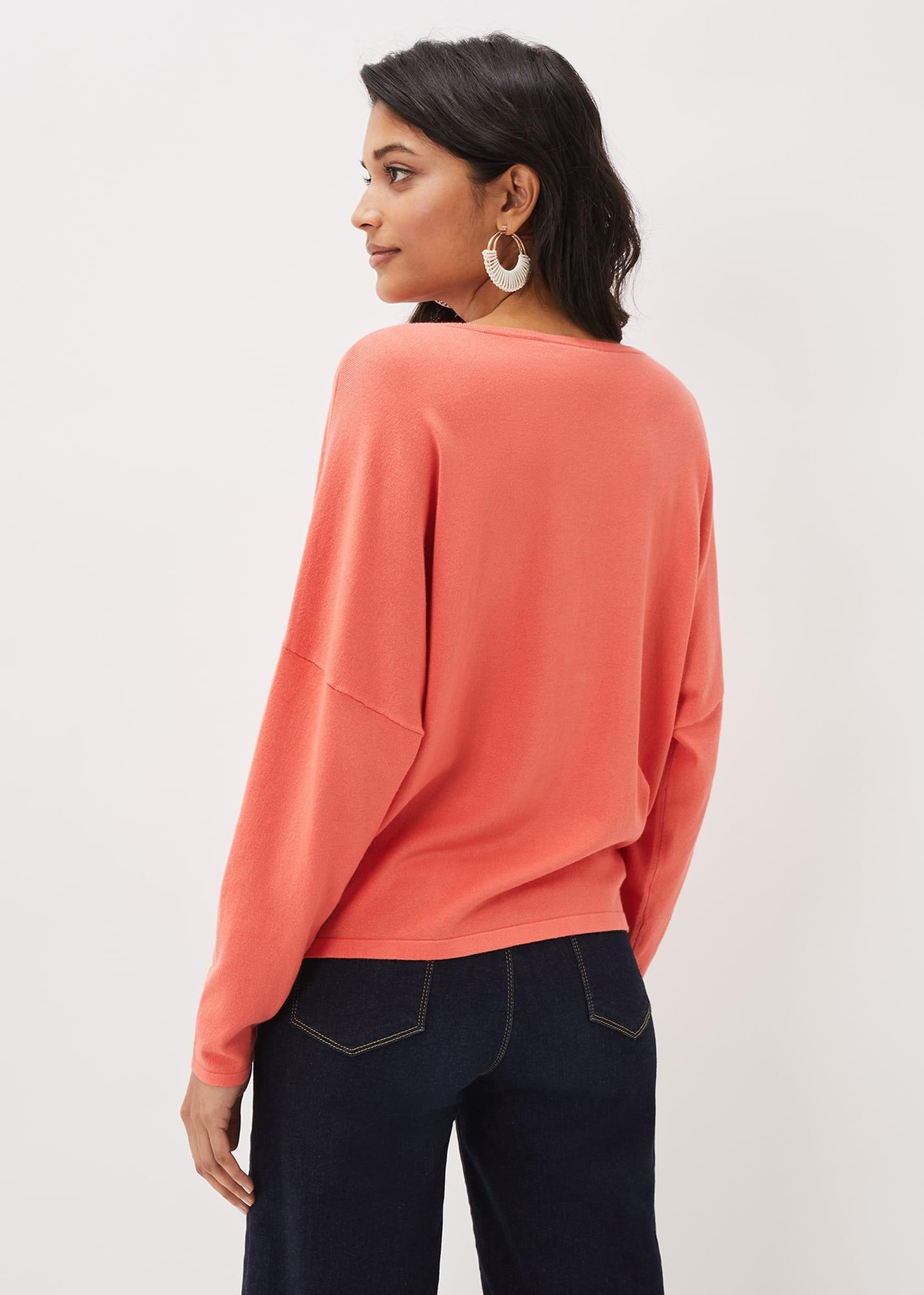 Olivian Fine Knit Jumper