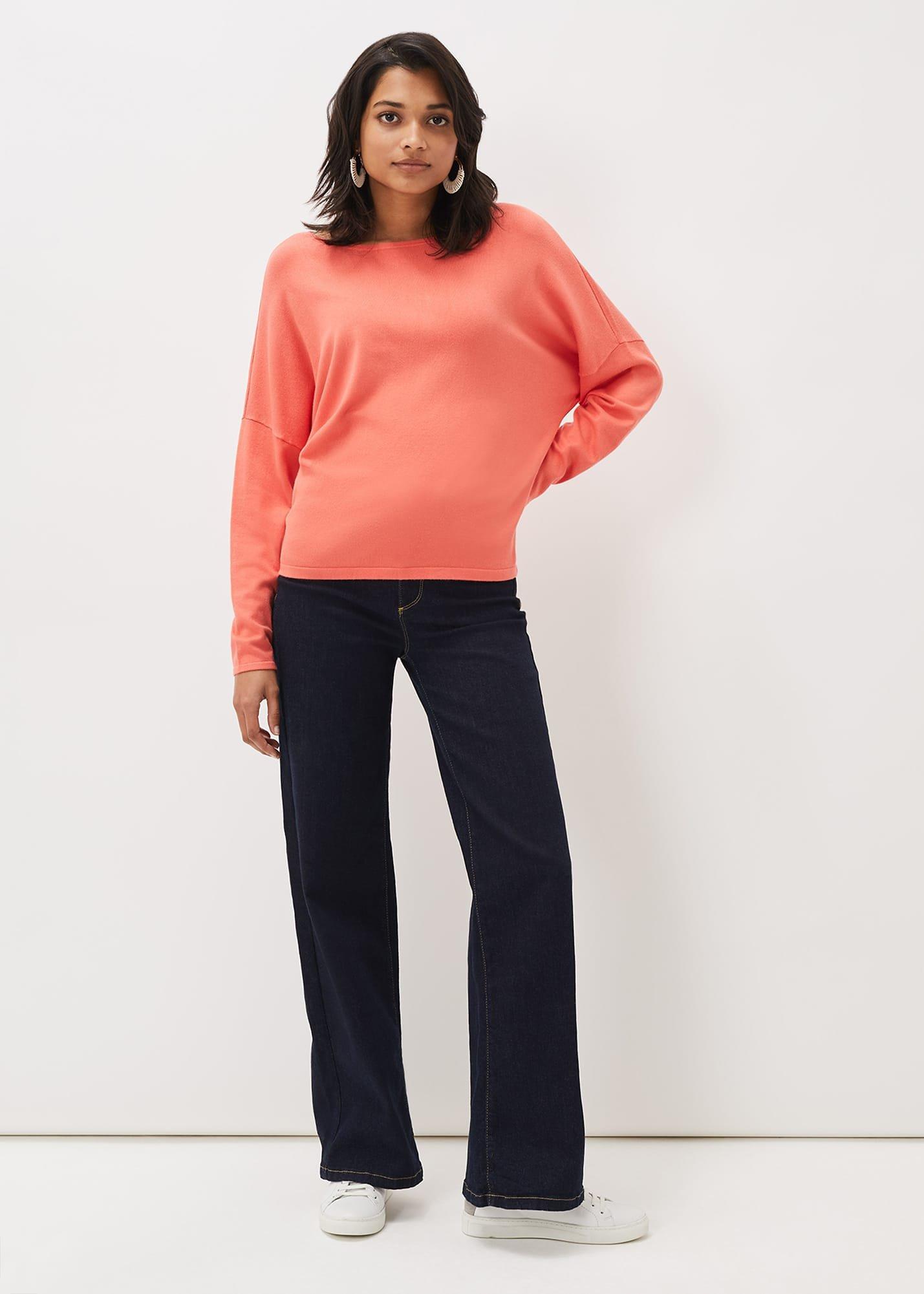 Olivian Fine Knit Jumper