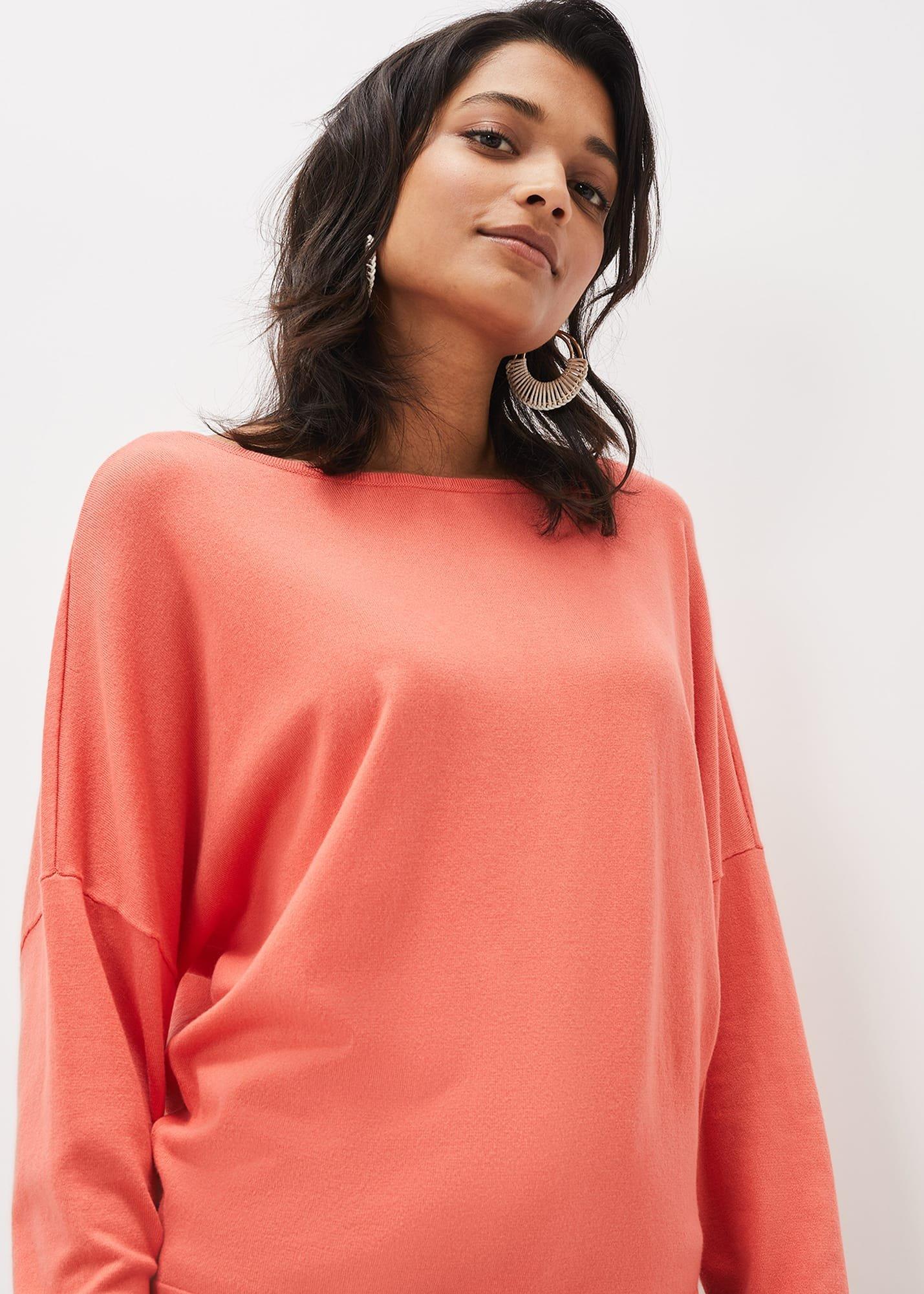 Olivian Fine Knit Jumper