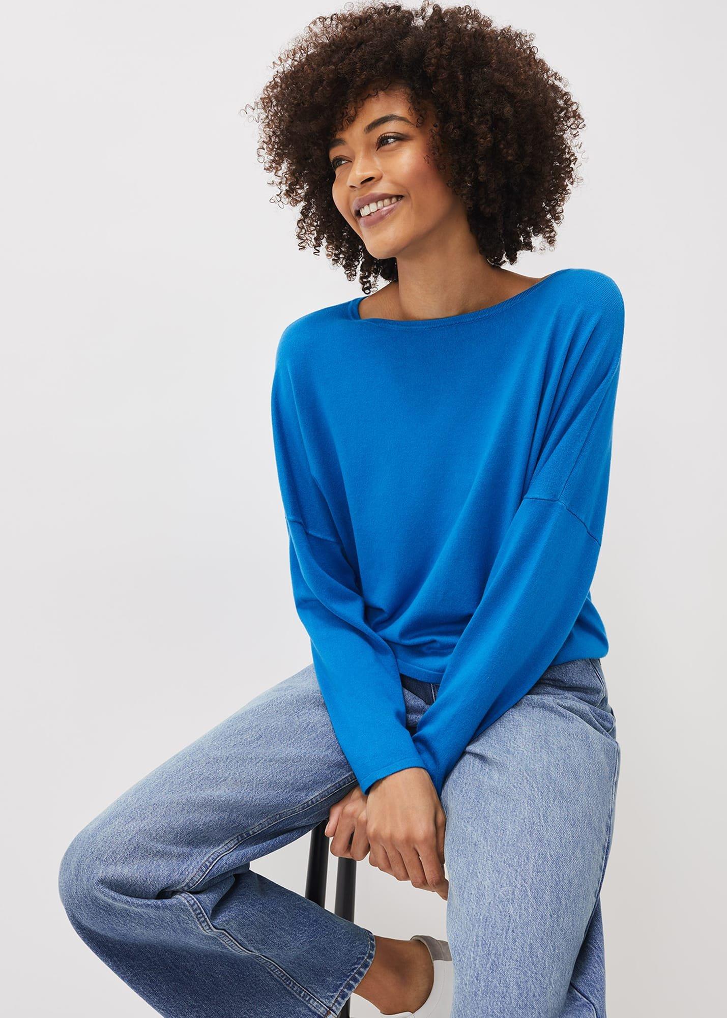 Olivian Fine Knit Jumper