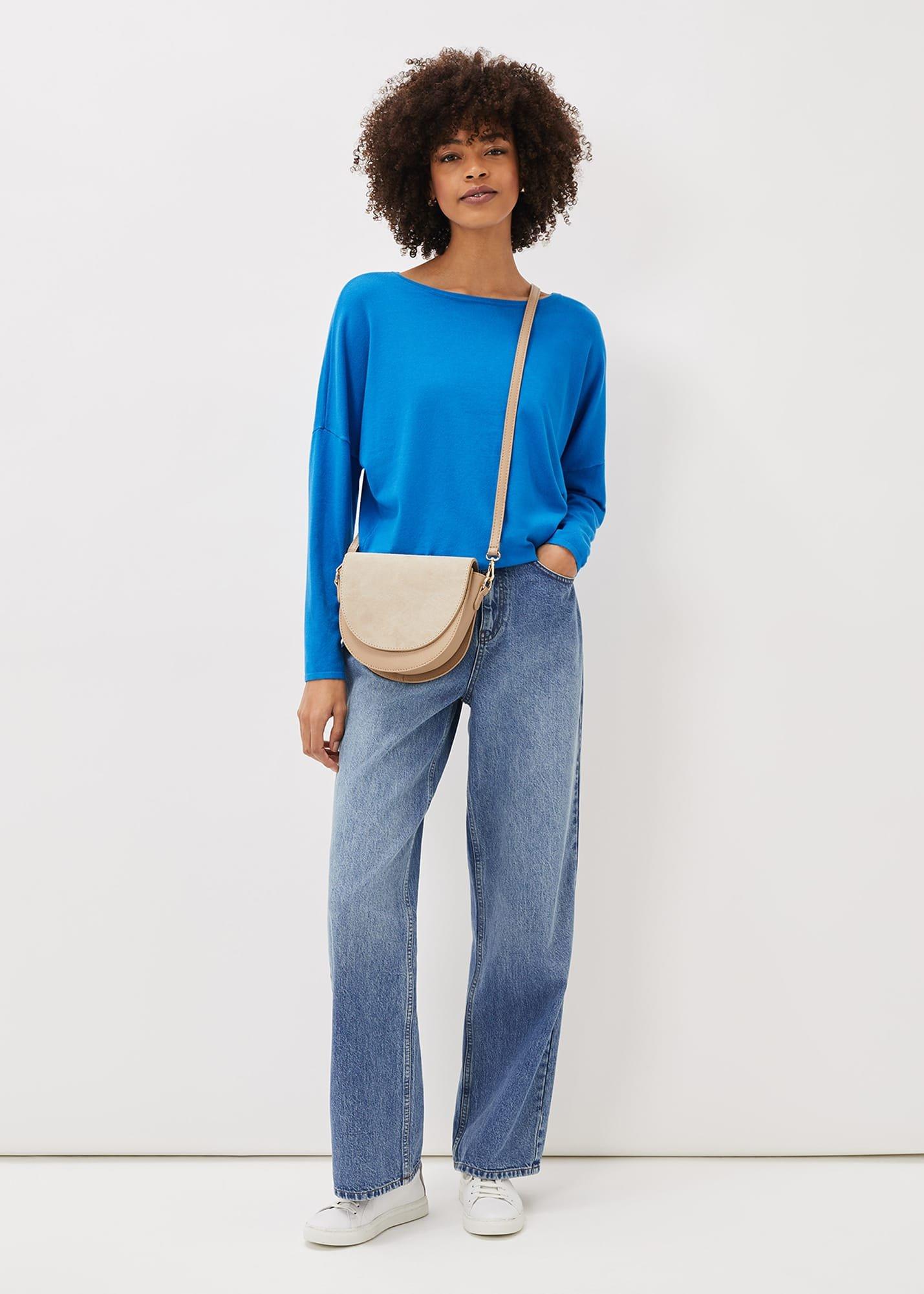 Olivian Fine Knit Jumper
