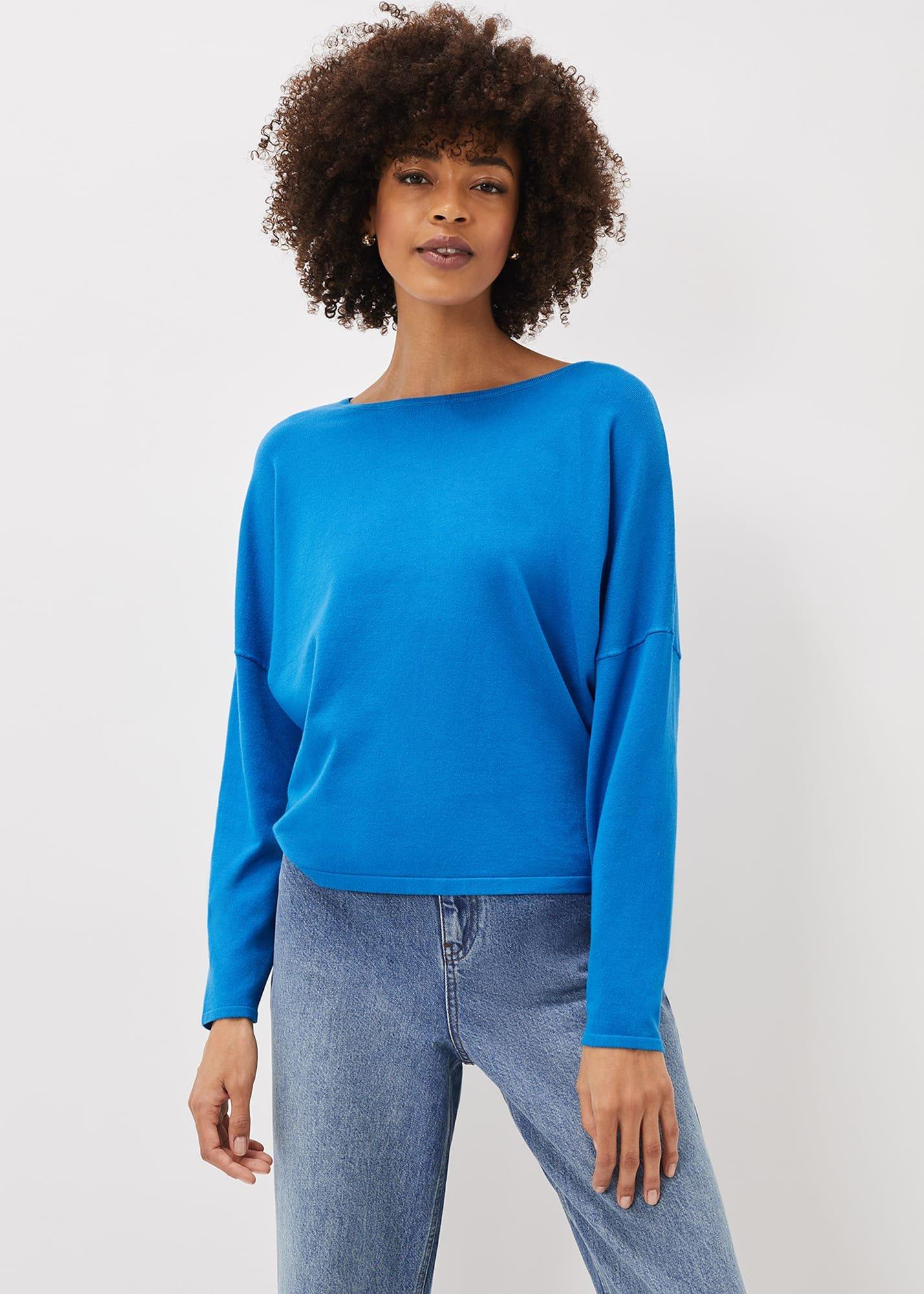 Olivian Fine Knit Jumper