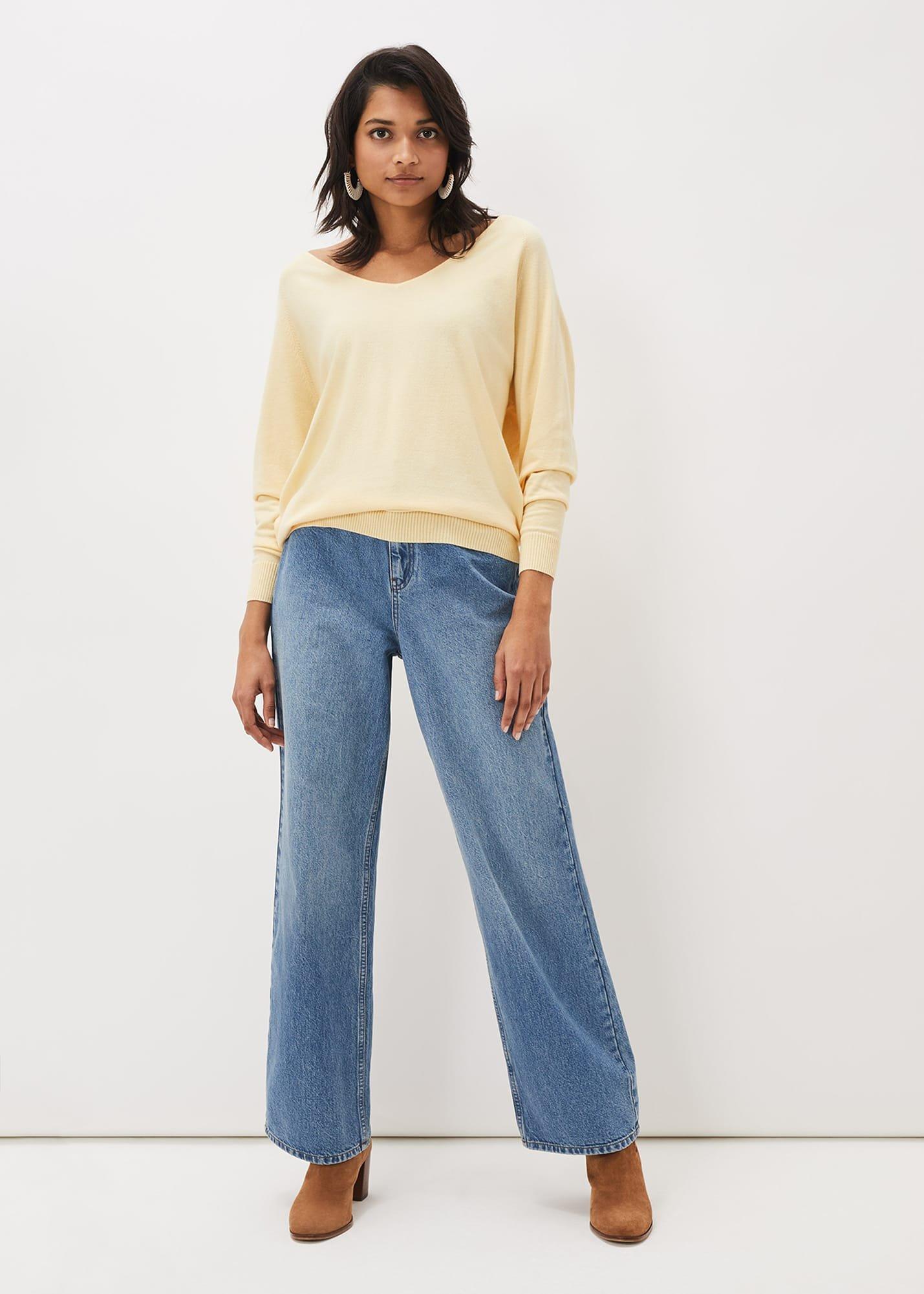 Senita Fine Knit Jumper