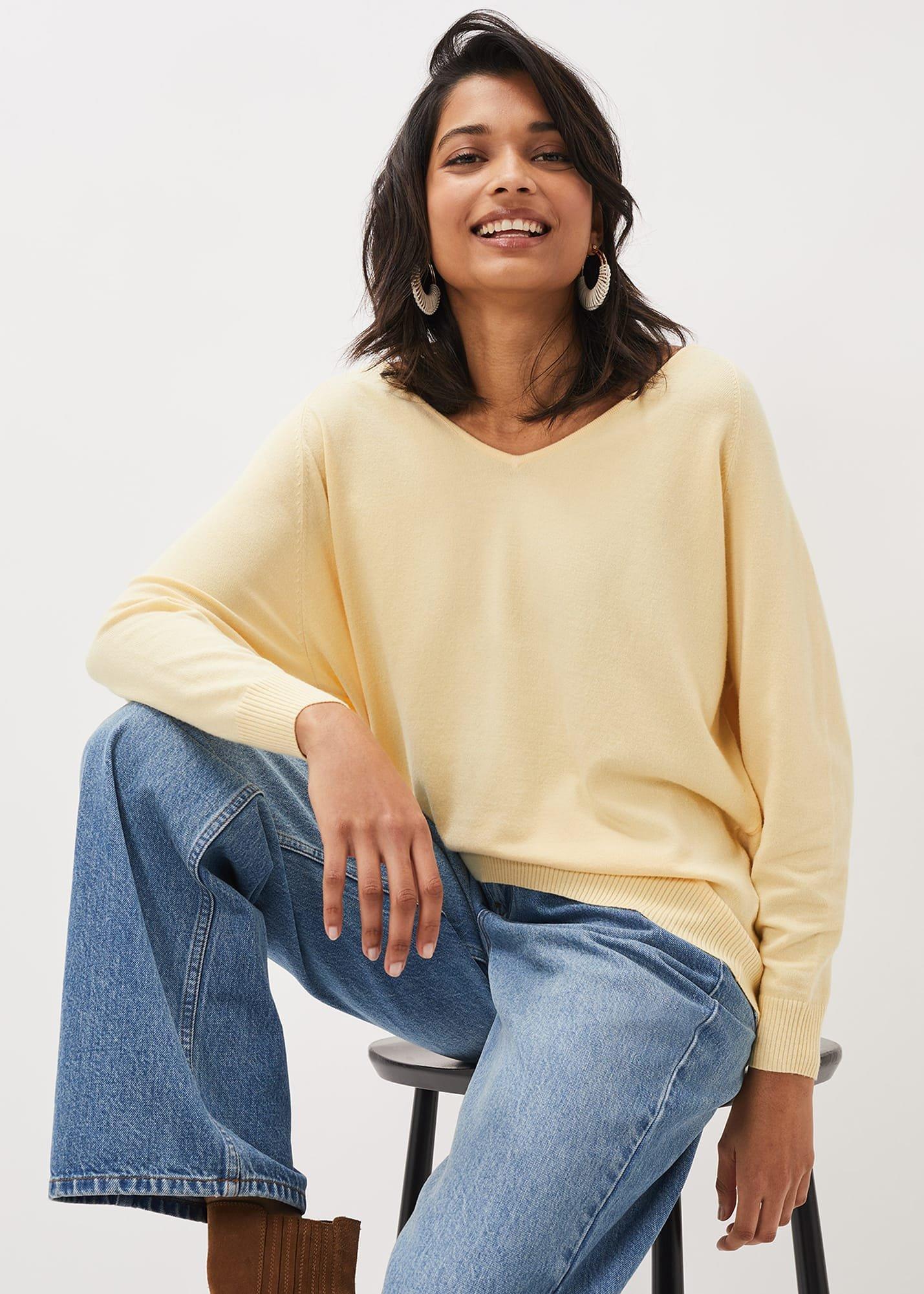 Senita Fine Knit Jumper