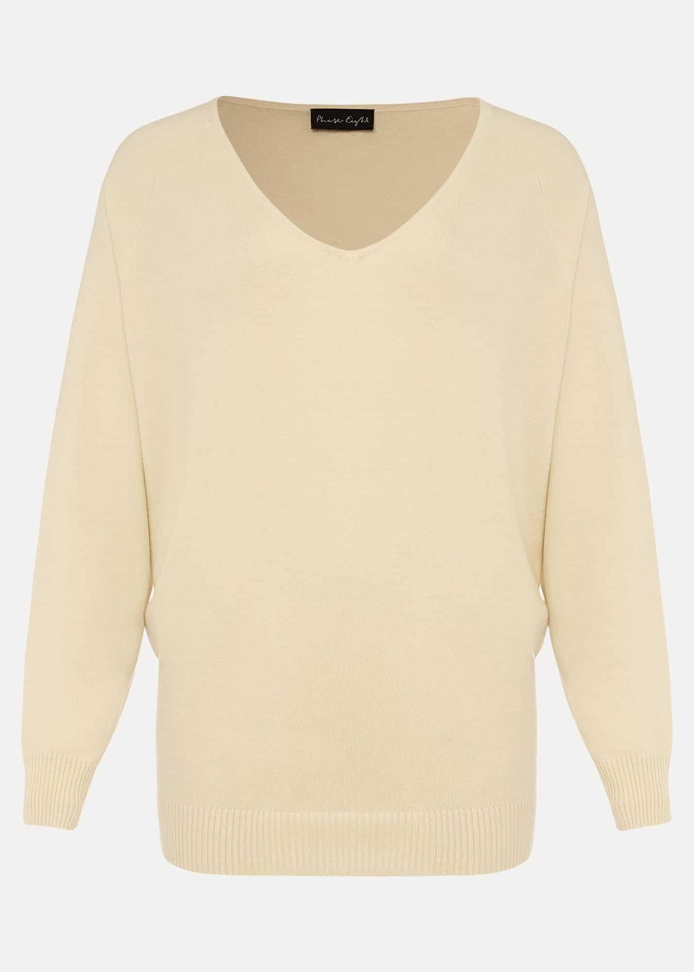 Senita Fine Knit Jumper