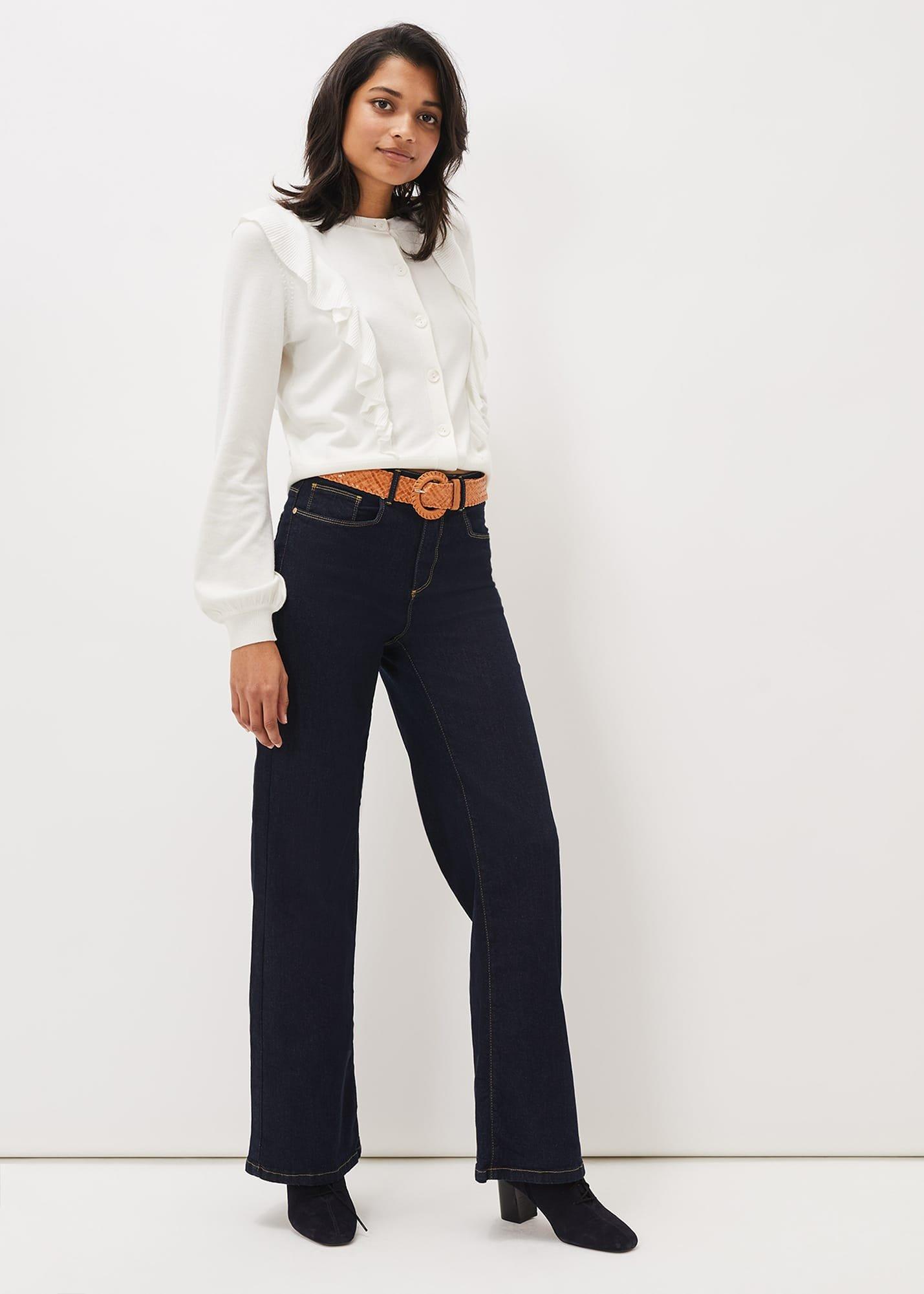 Susie Frill Knit Cardigan