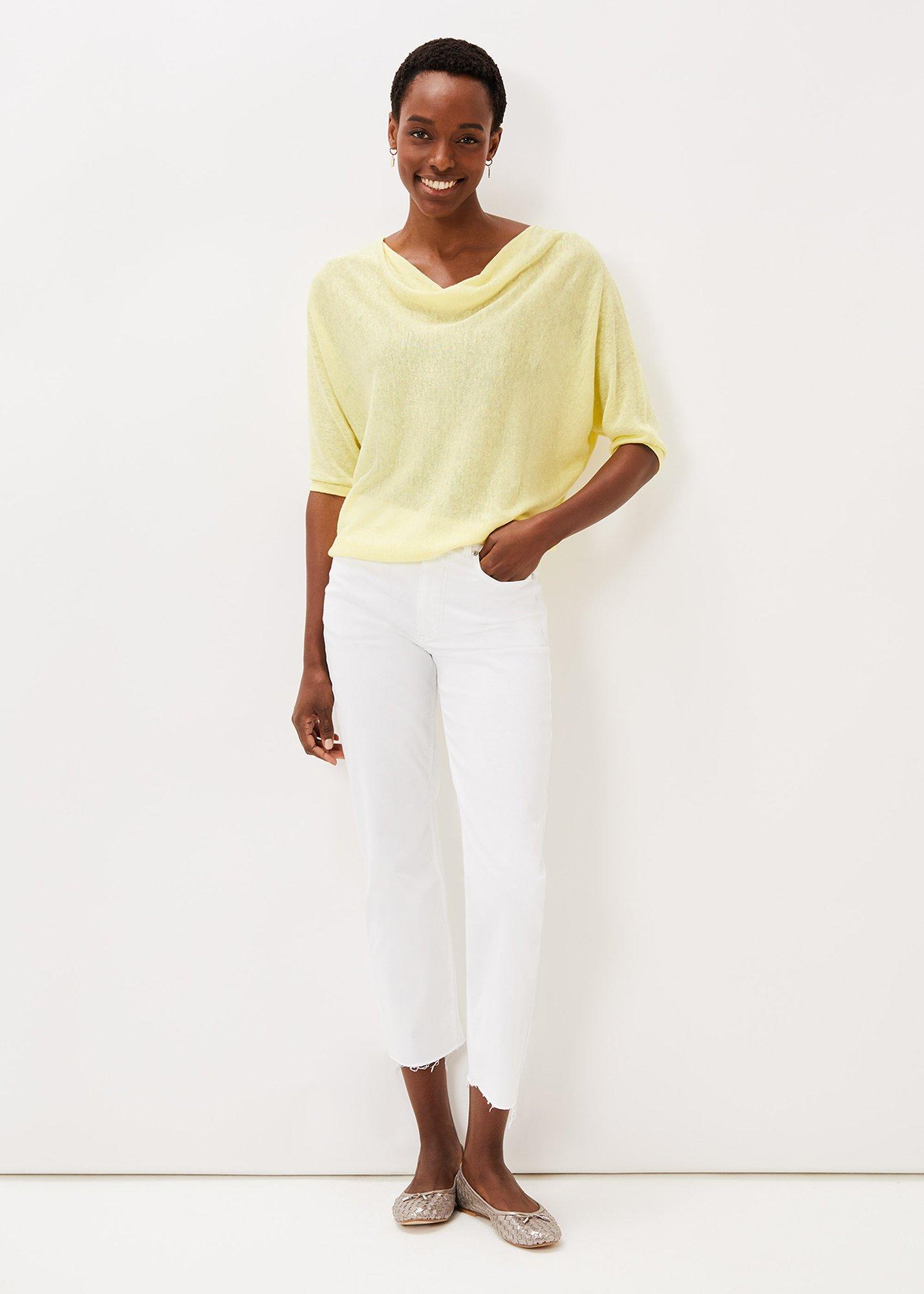 Ashely Cowl Tape Knit