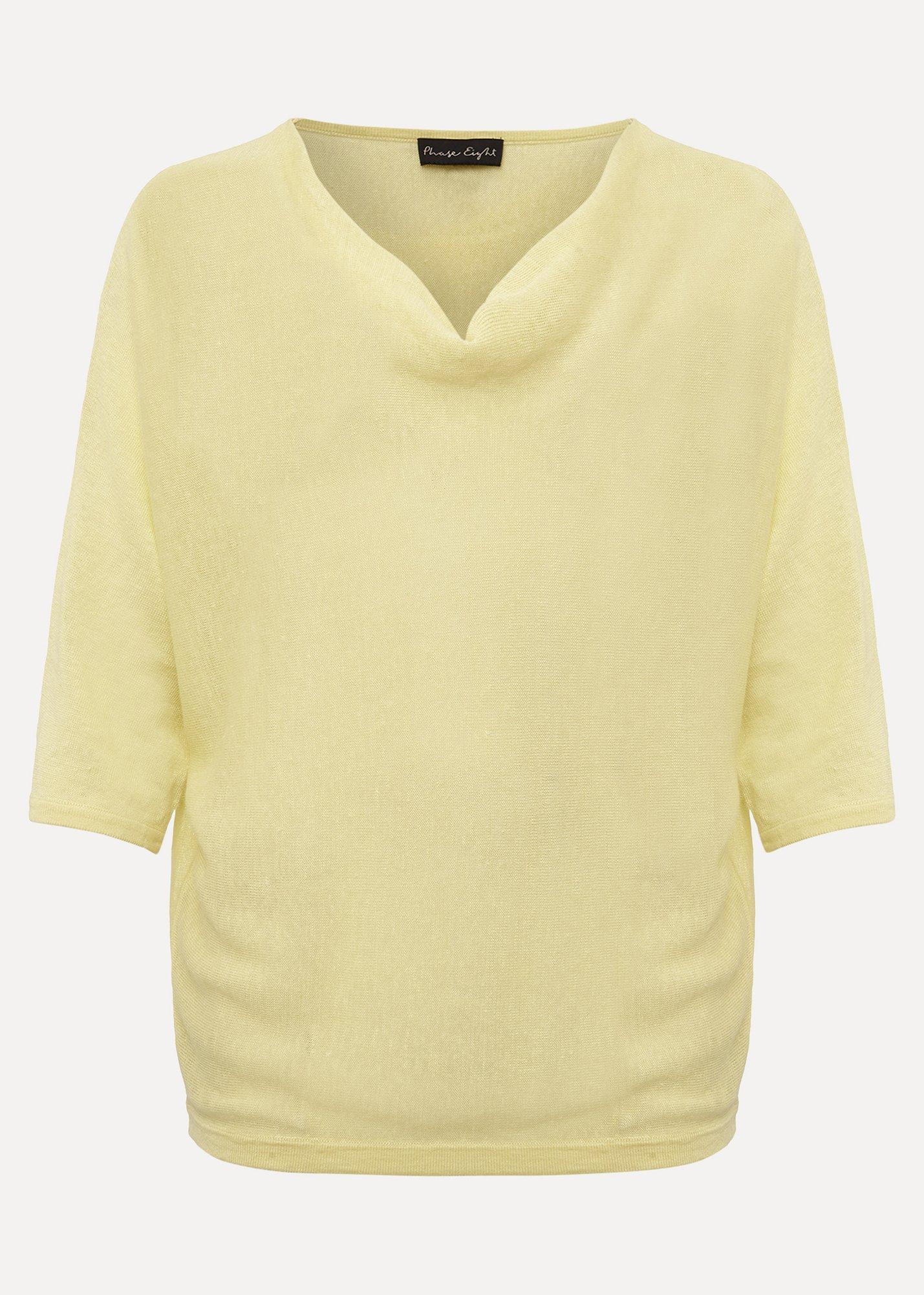 Ashely Cowl Tape Knit