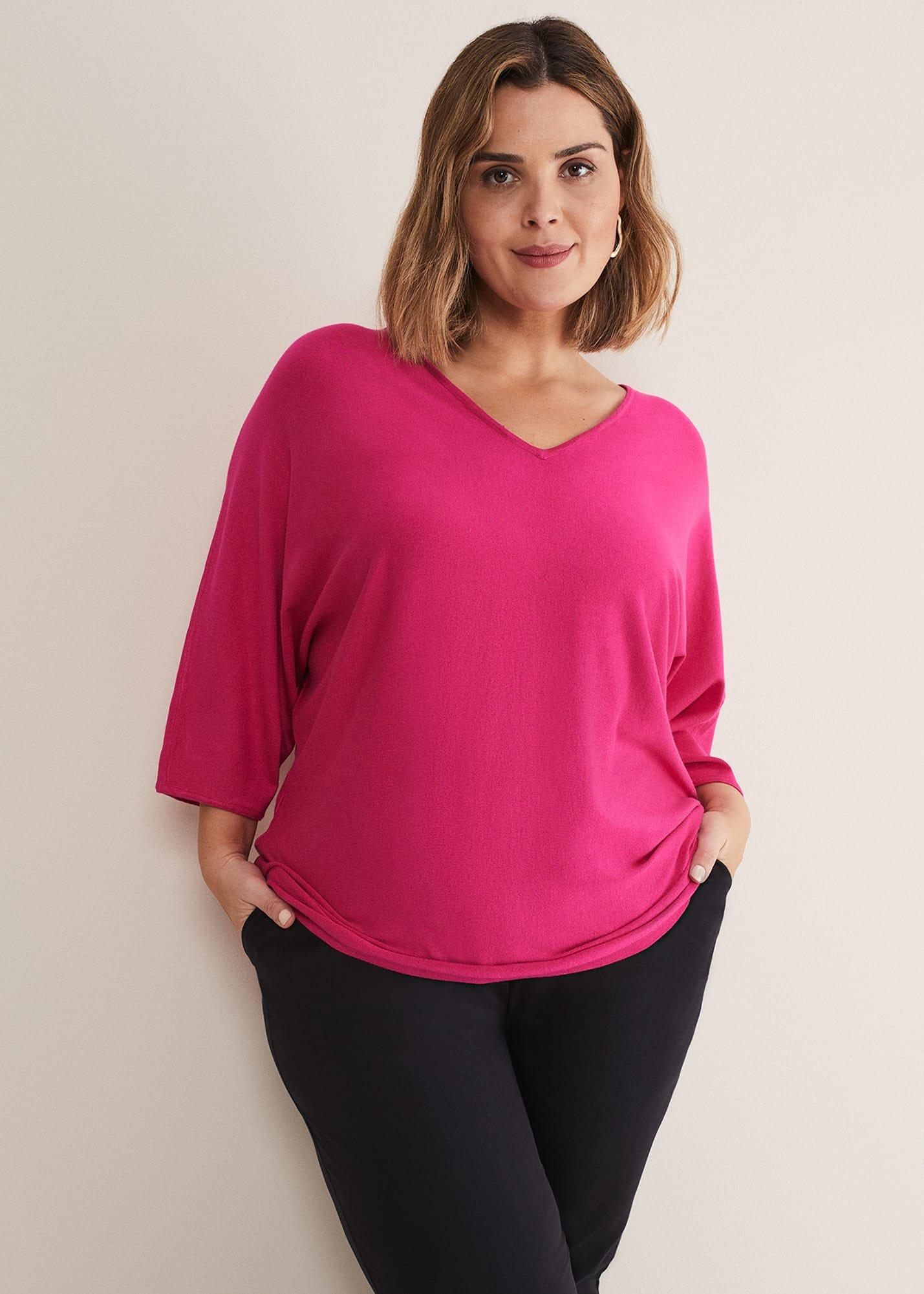 Megan Crew Neck Jumper