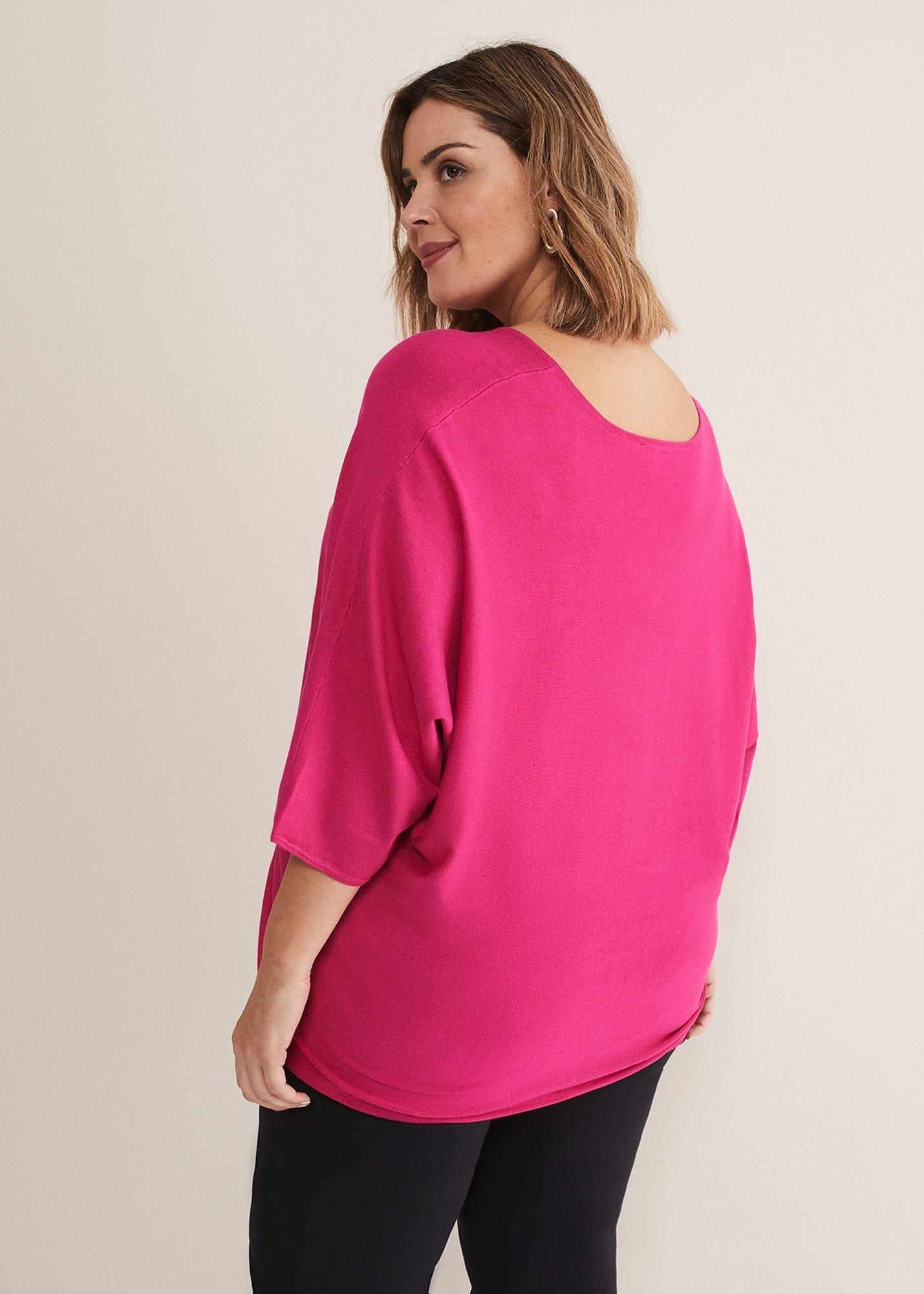 Megan Crew Neck Jumper