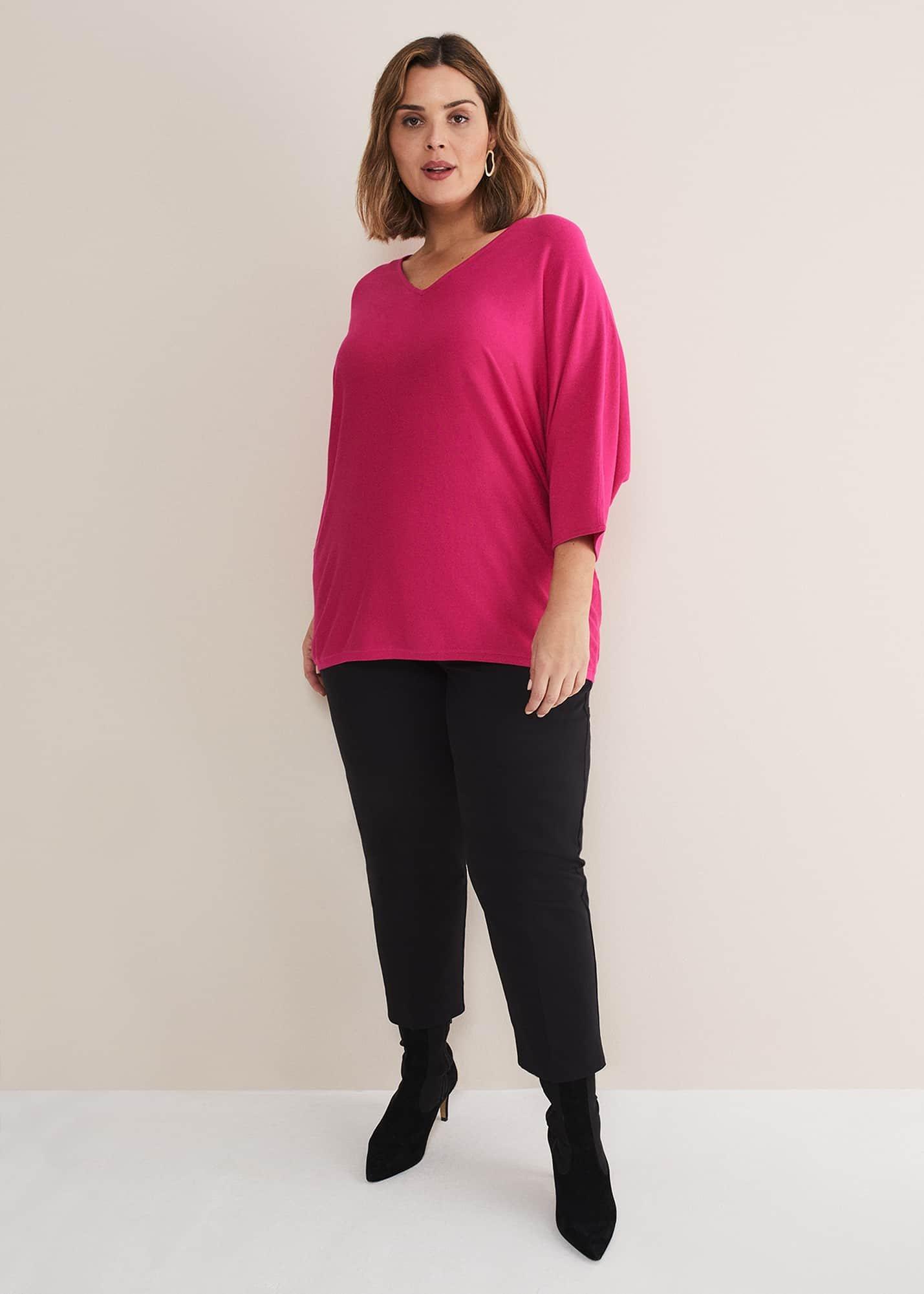 Megan Crew Neck Jumper