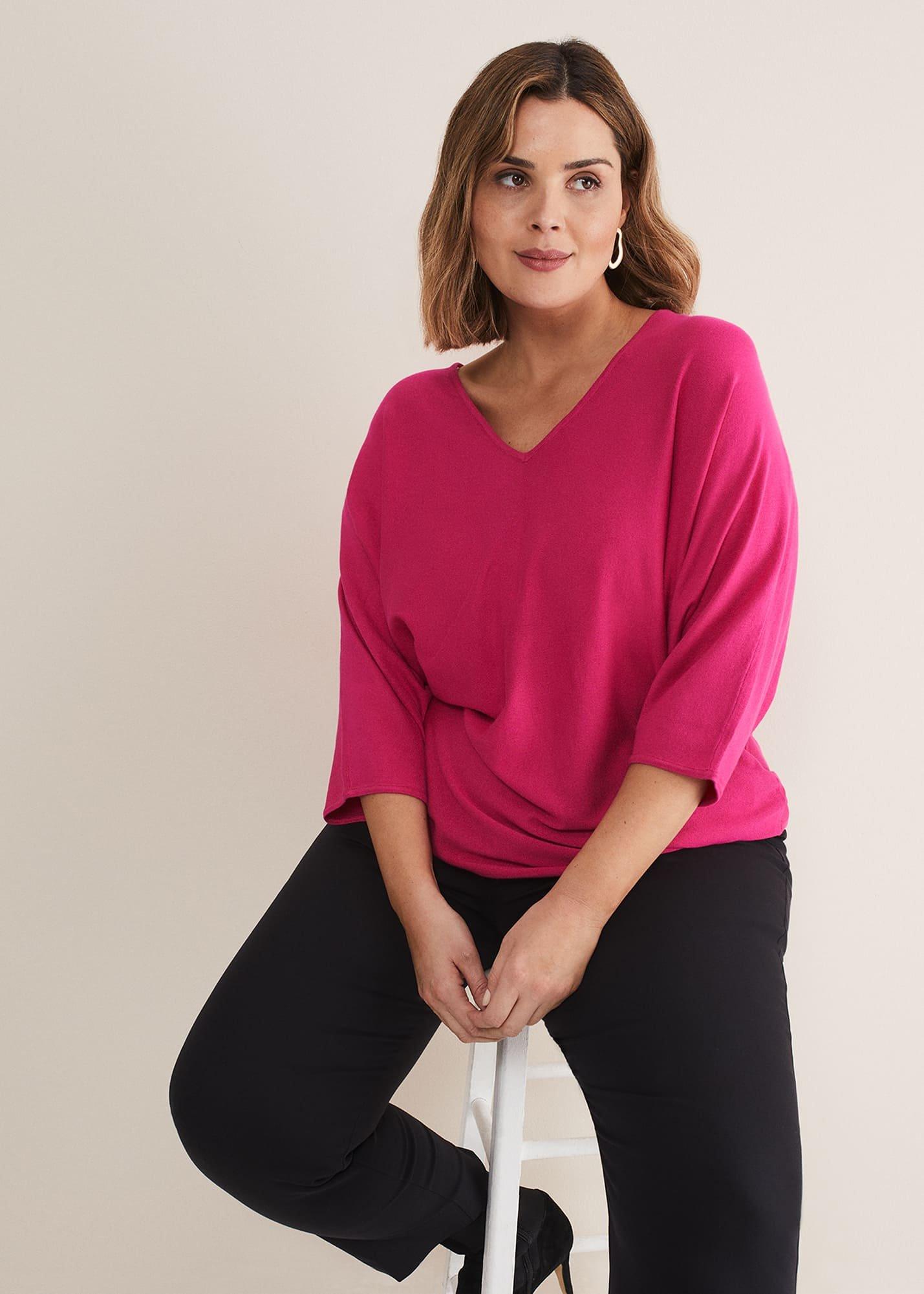 Megan Crew Neck Jumper