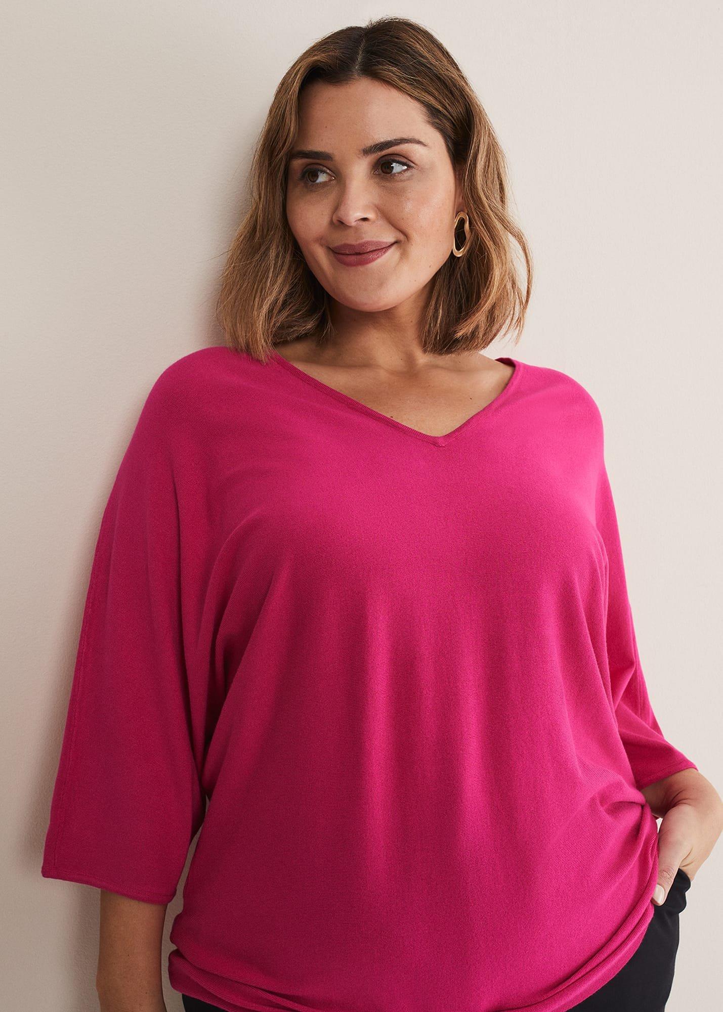 Megan Crew Neck Jumper