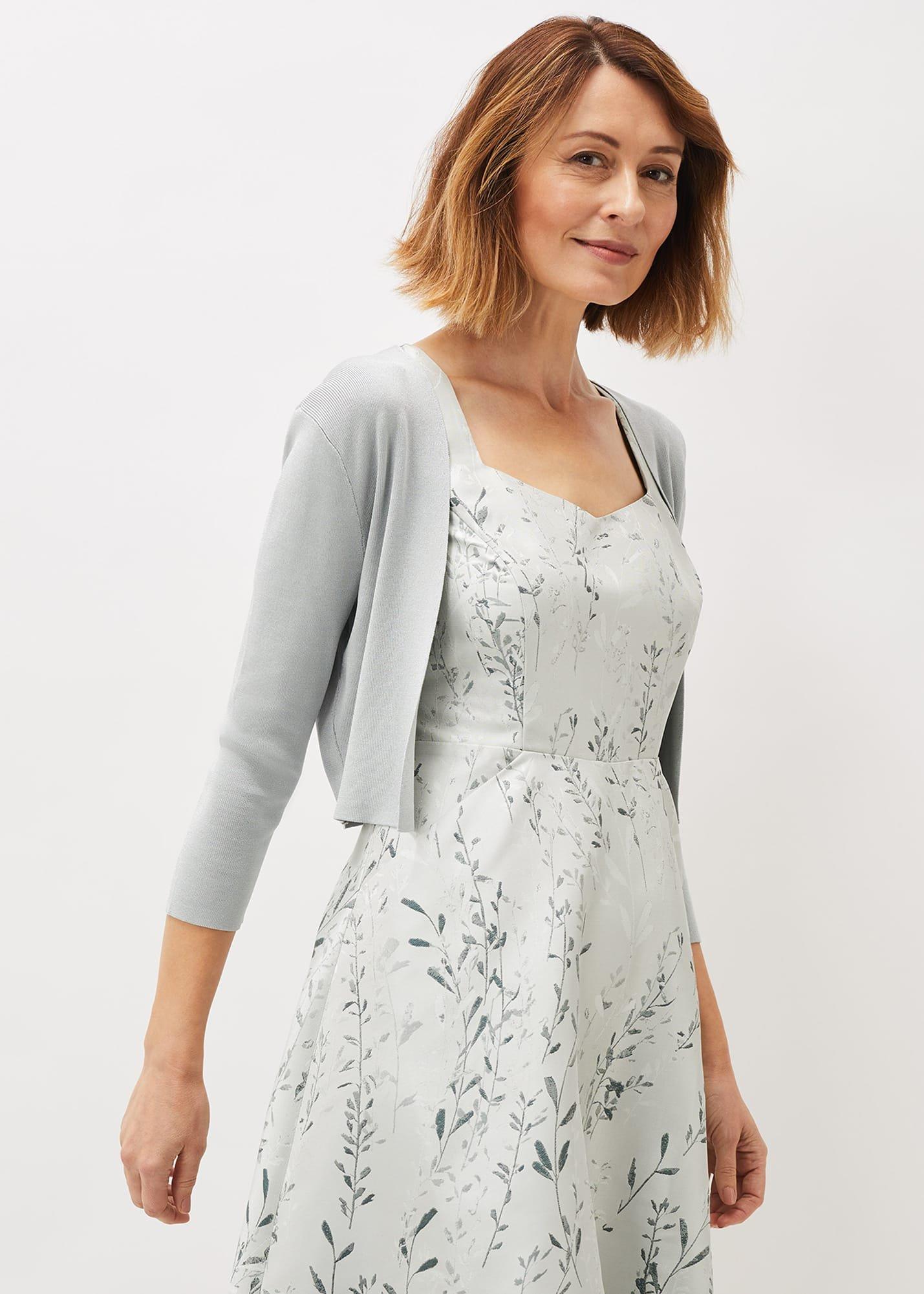 Salma Lightweight Knitted Jacket