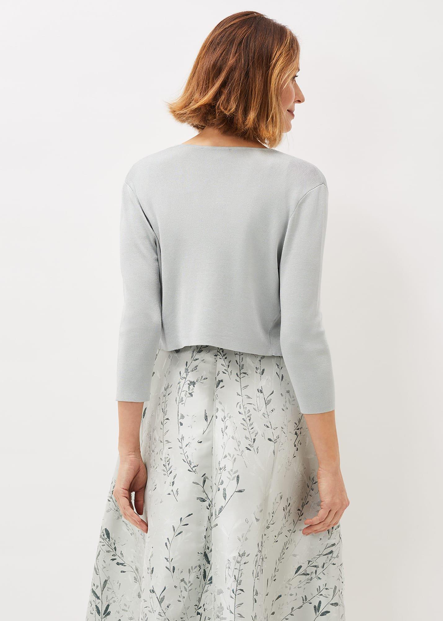 Salma Lightweight Knitted Jacket