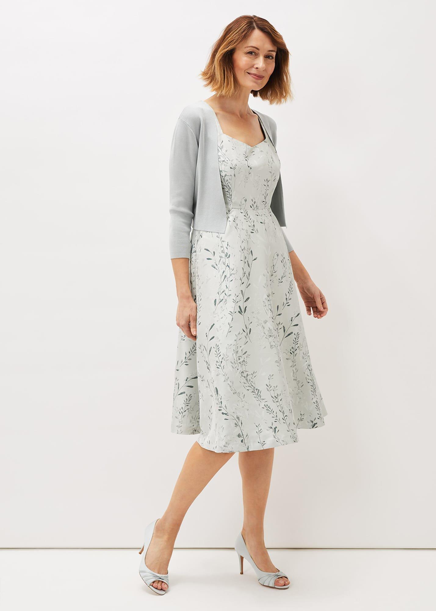 Salma Lightweight Knitted Jacket