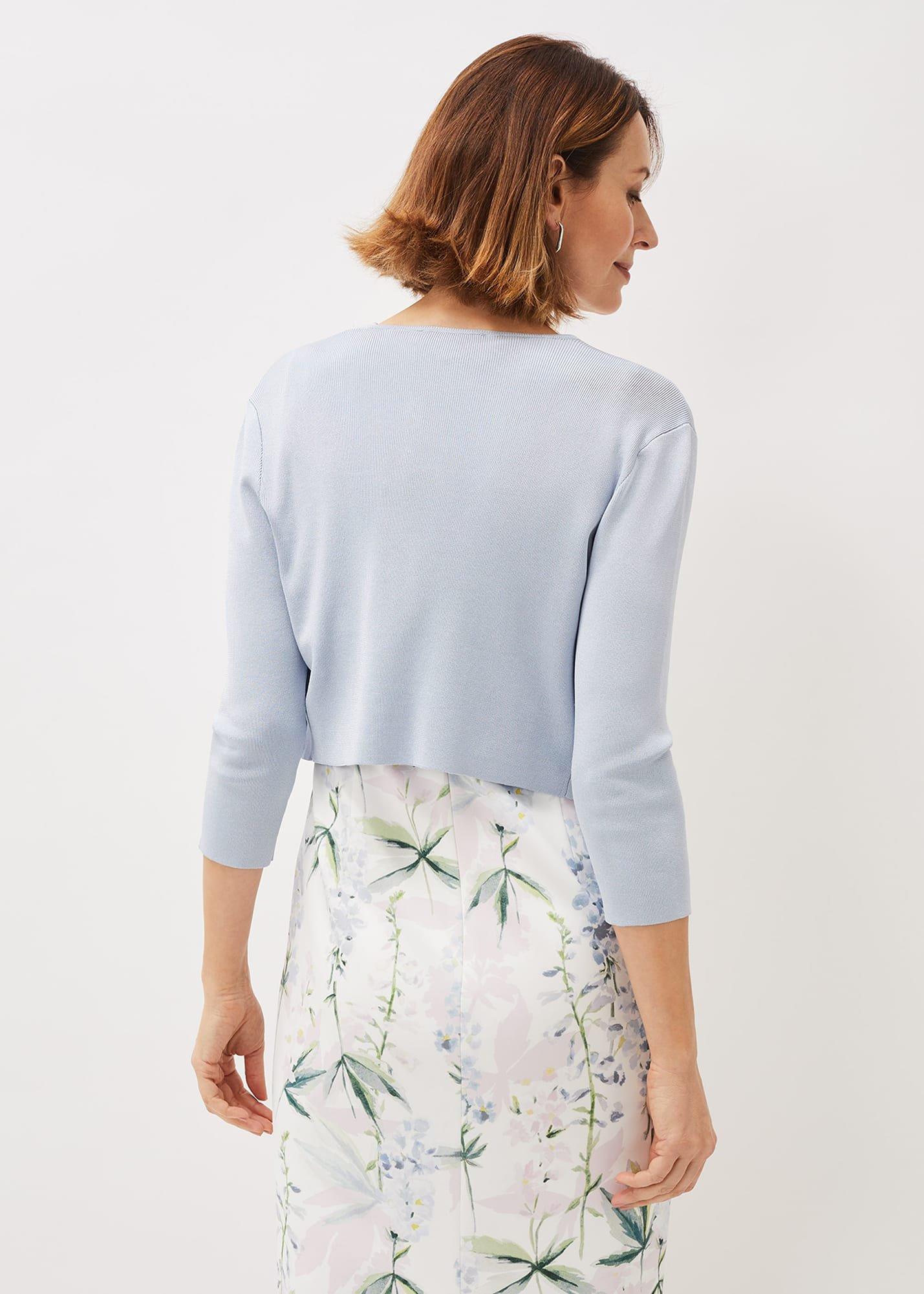 Salma Lightweight Knitted Jacket