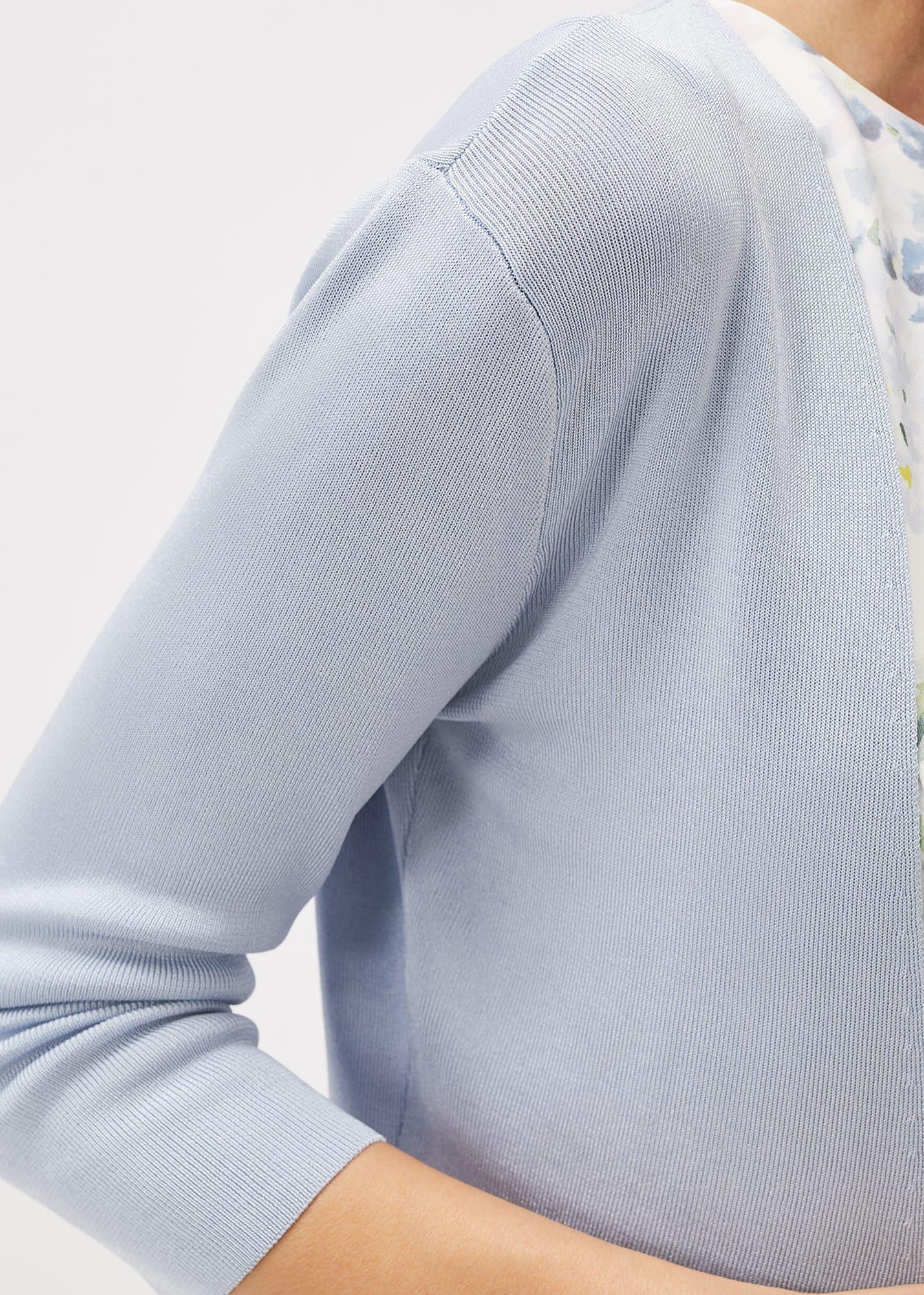 Salma Lightweight Knitted Jacket