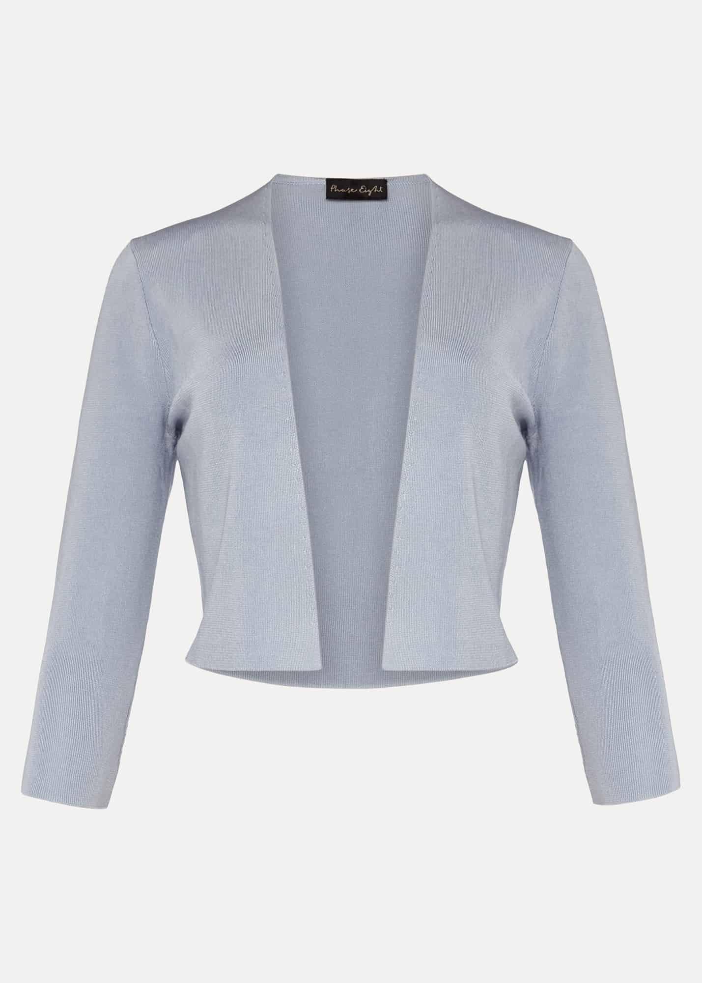 Salma Lightweight Knitted Jacket